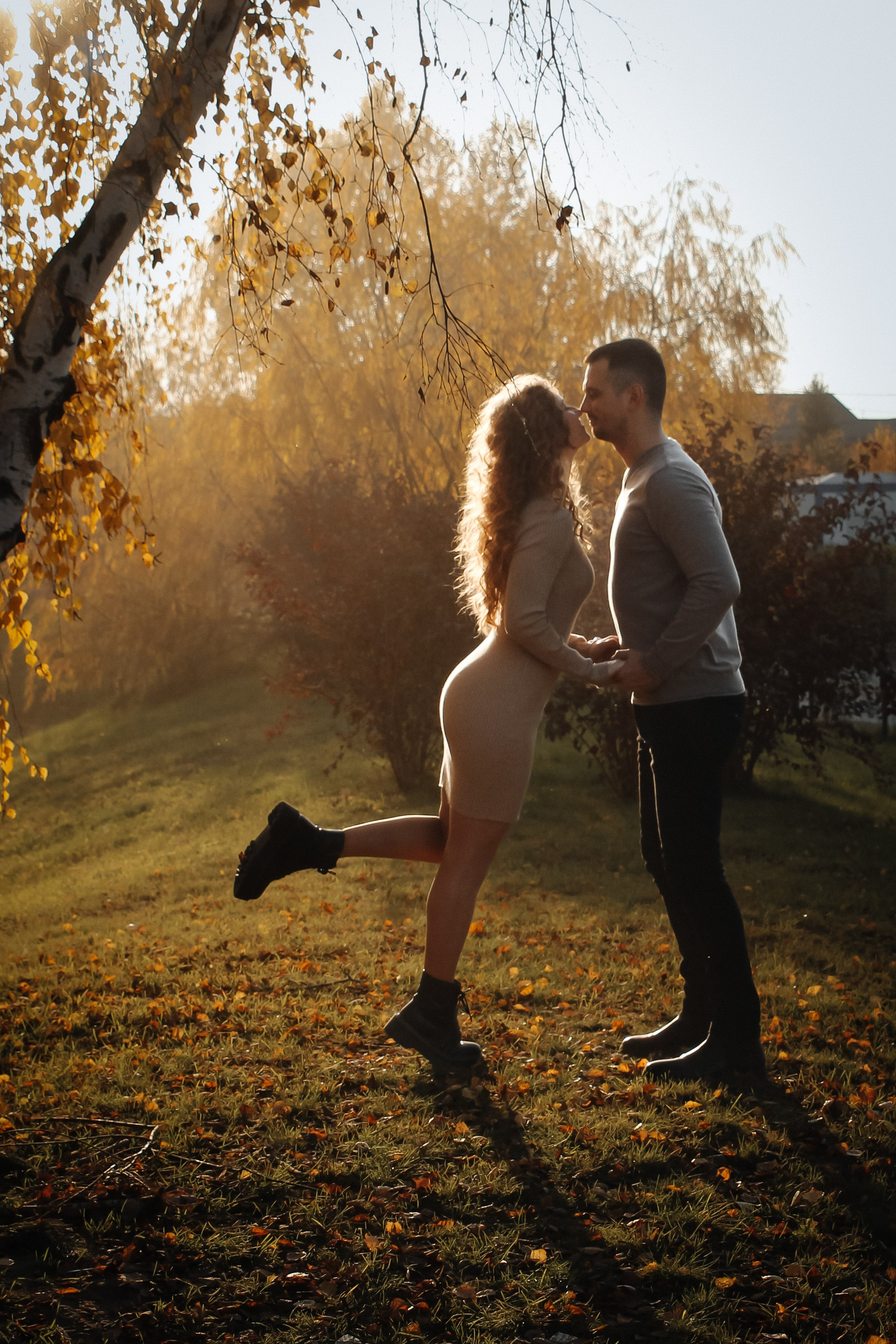 Love story. Фотограф Новосибирск. Фотокарточки на память. Евгения Кудрявцева