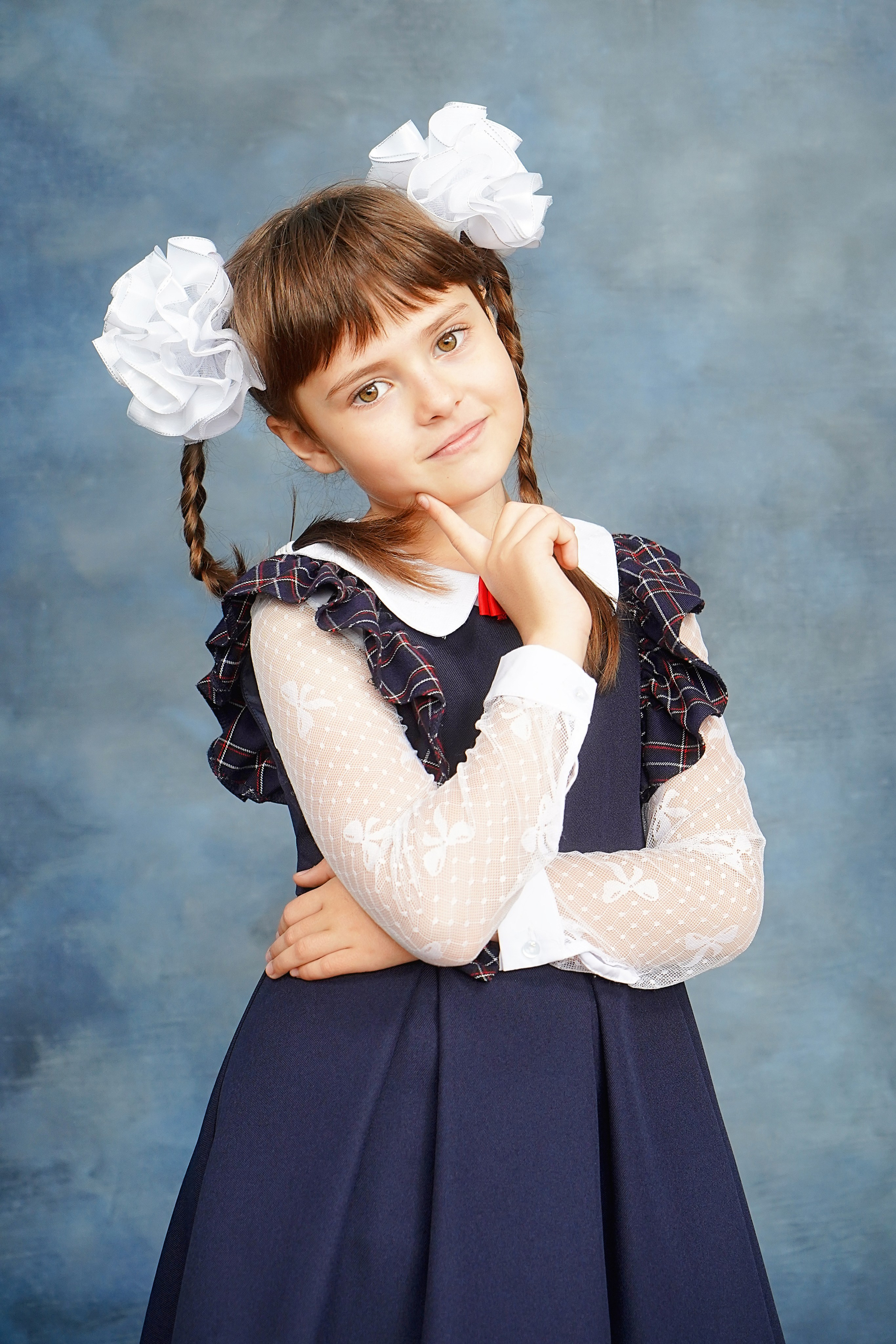 Младшие школьники. Photostori.ru