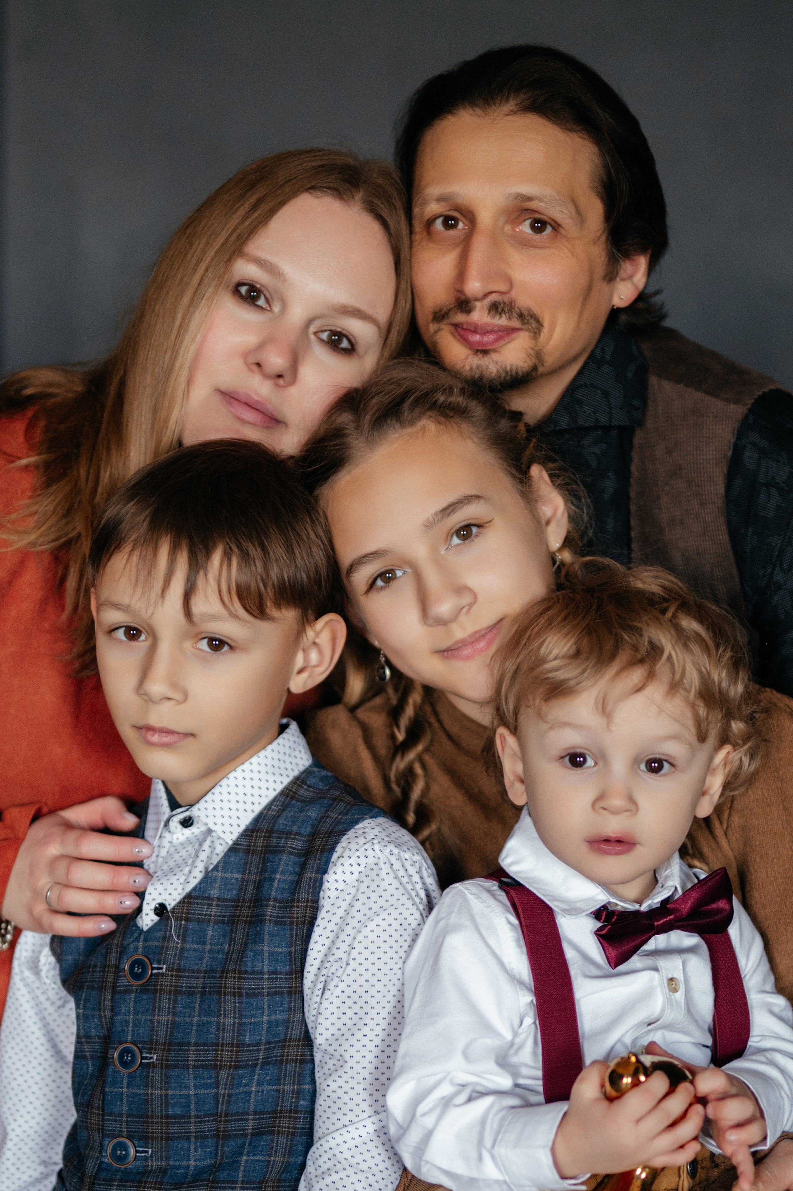 Семейные фотосессии. Семейный фотограф в Санкт-Петербурге Шидловская Анна