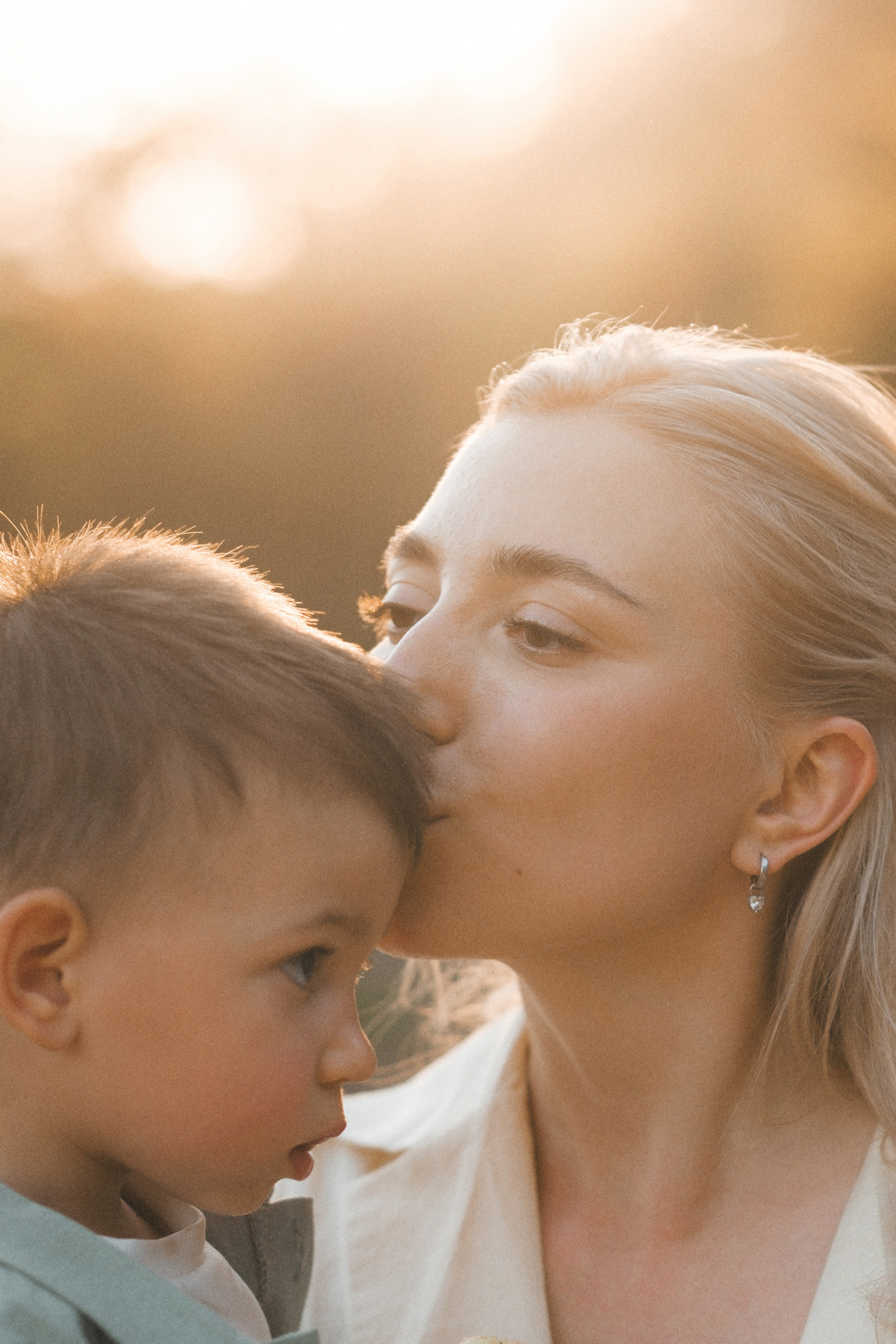 Вика, Дима и Мирон. Свадебный и семейный фотограф в Волгограде