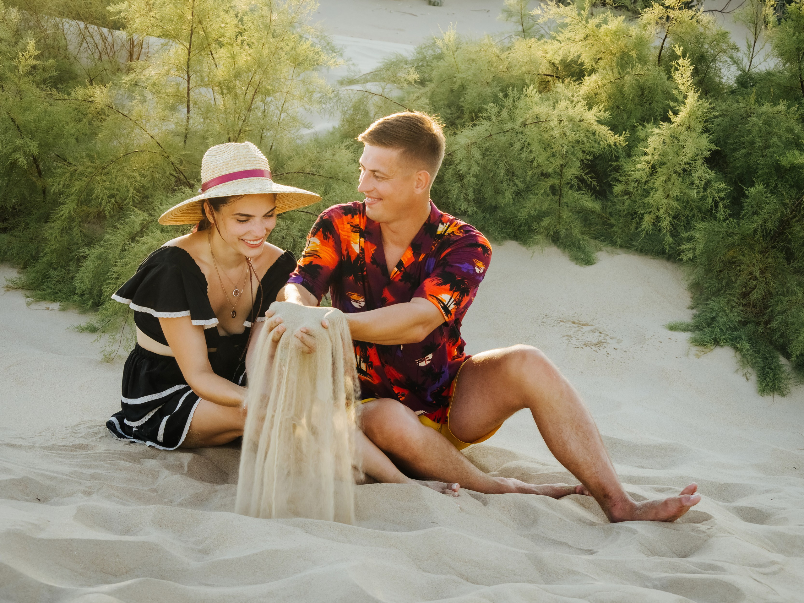 Антон + Василиса. Семейный, детский, свадебный, фотограф в городе Анапа