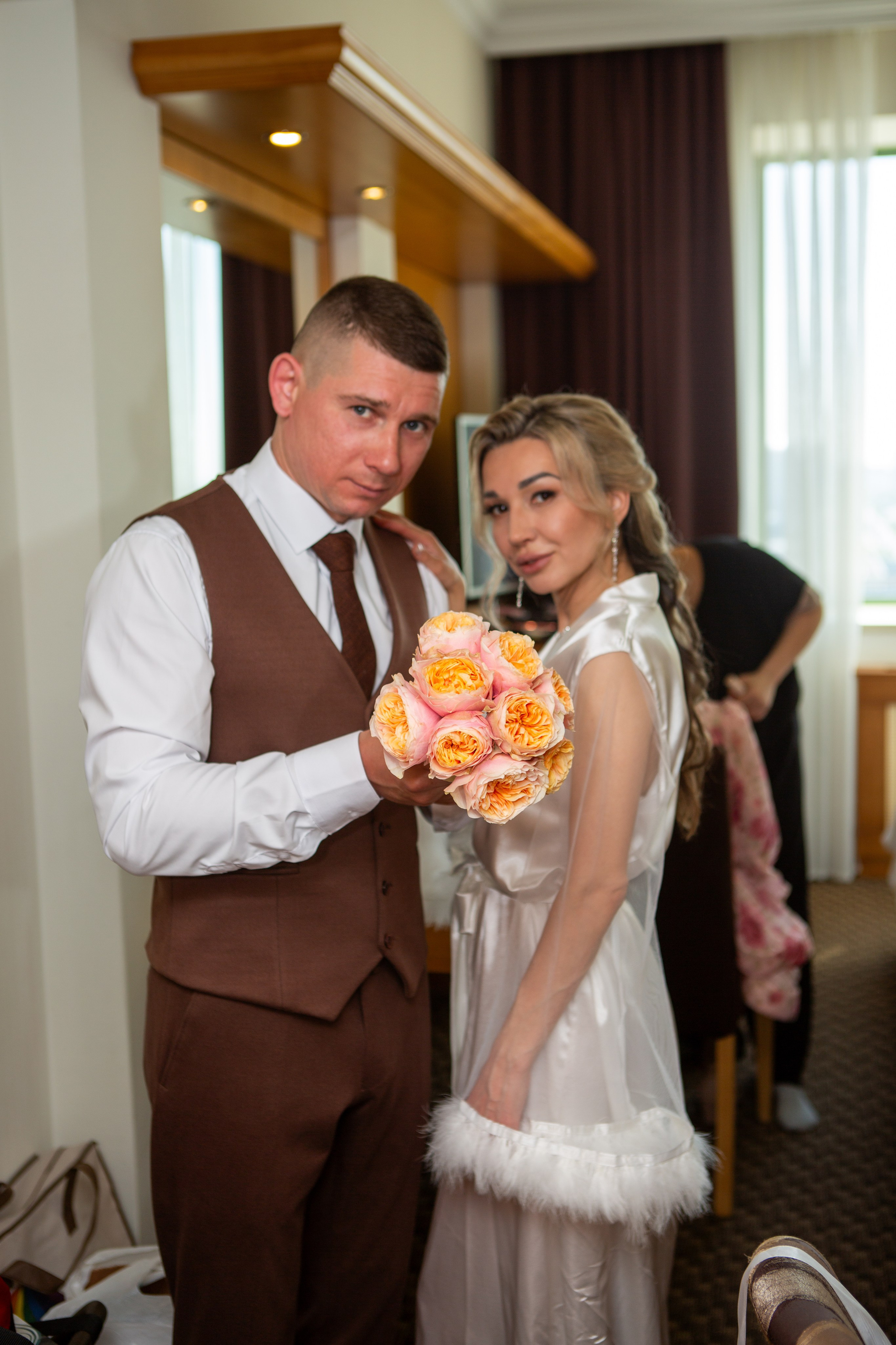 Свадьба Николая и Анастасии. Репортажный, семейный, свадебный, портретный фотограф