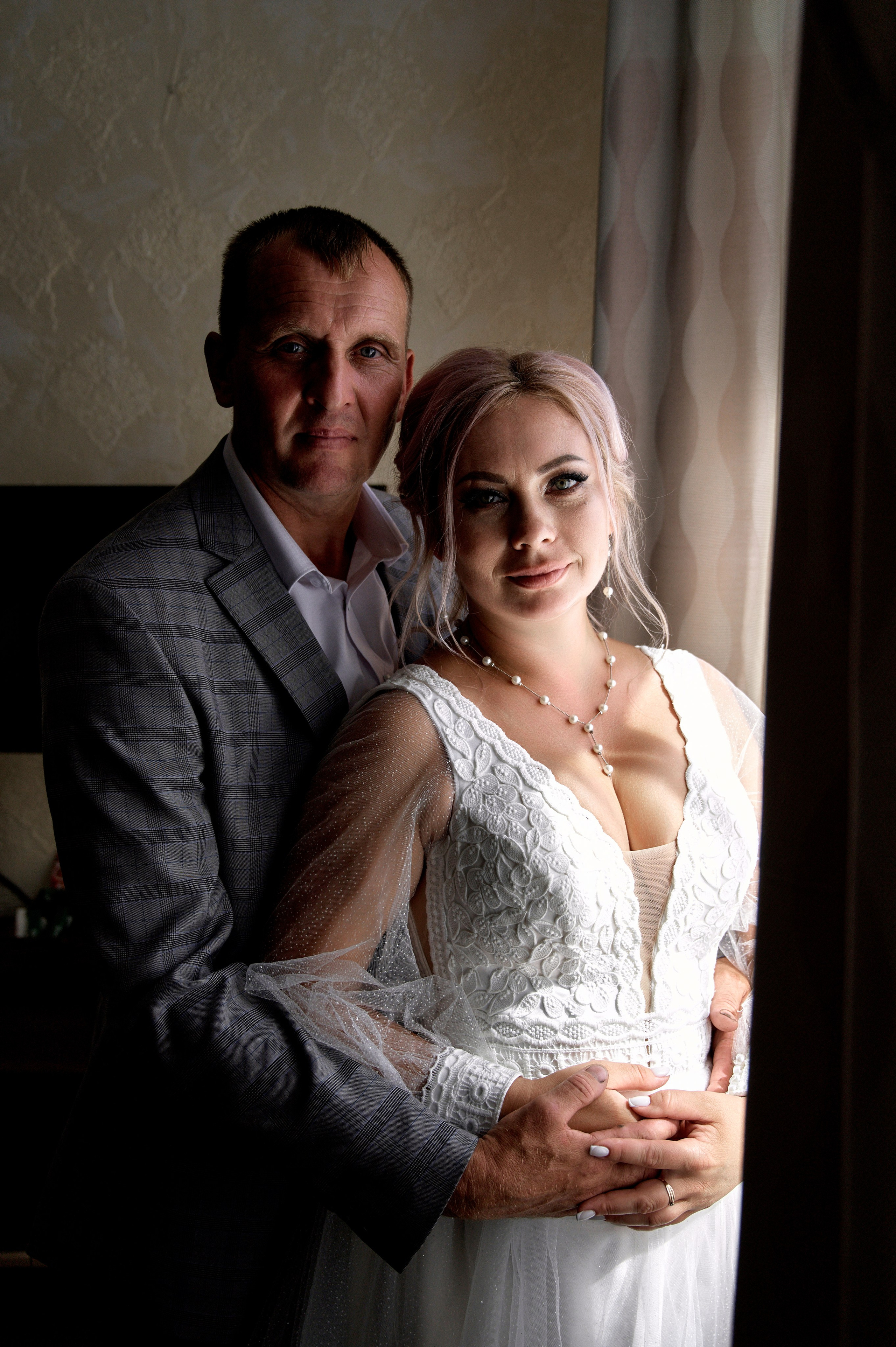 Свадебная фотосессия для Александра и Натальи