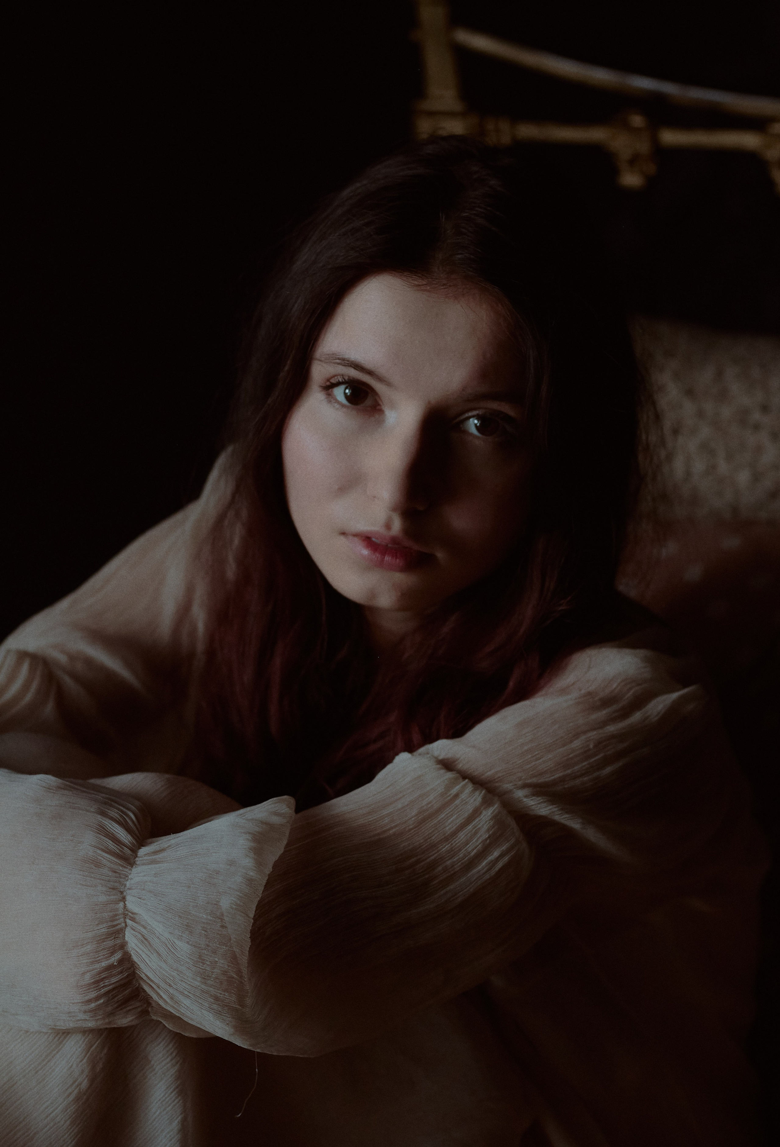 Мари. Фотограф лавстори Москва/МО Приятелева Ангелина