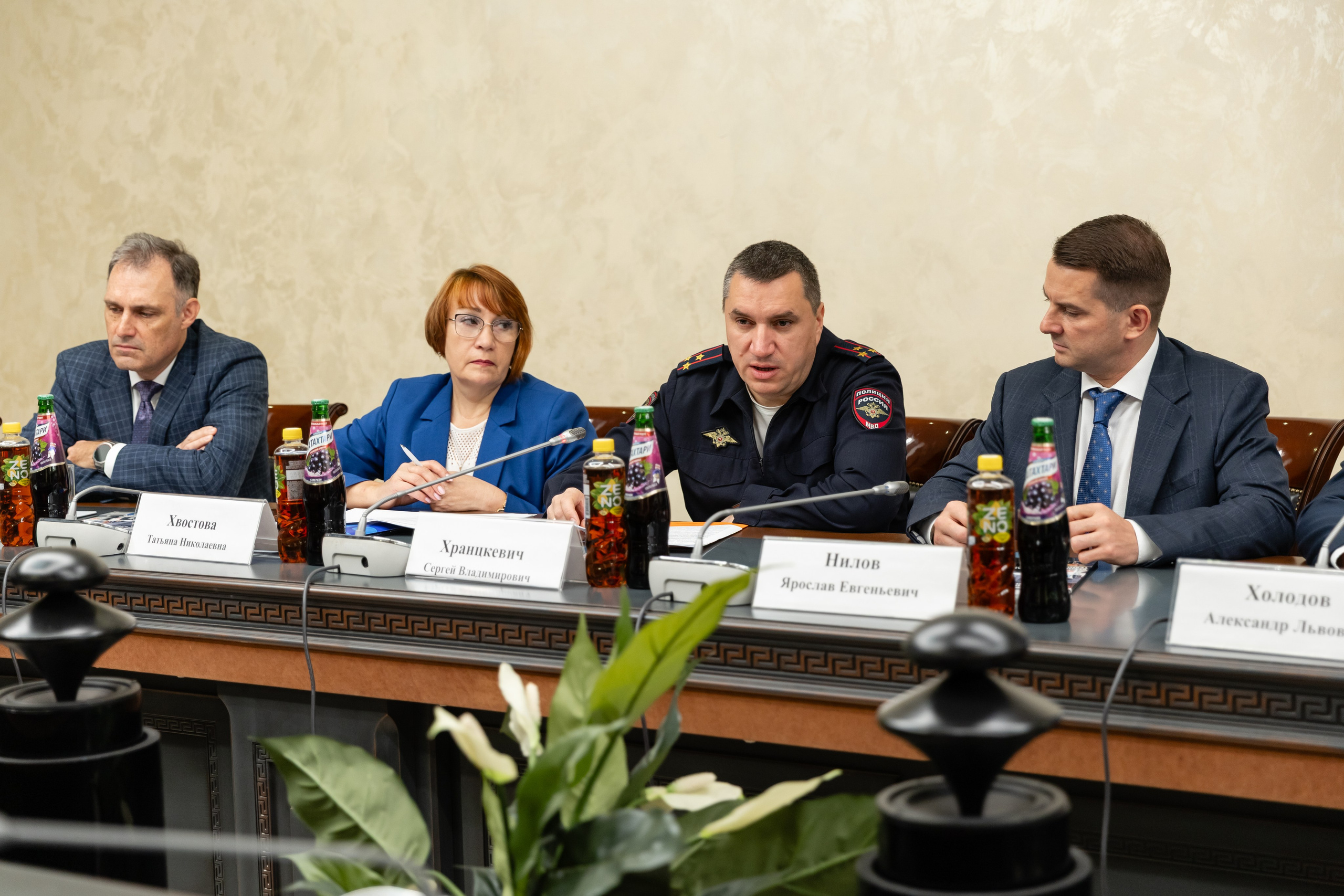 Заседание Общественной палаты РФ. Свадебный фотограф Москва