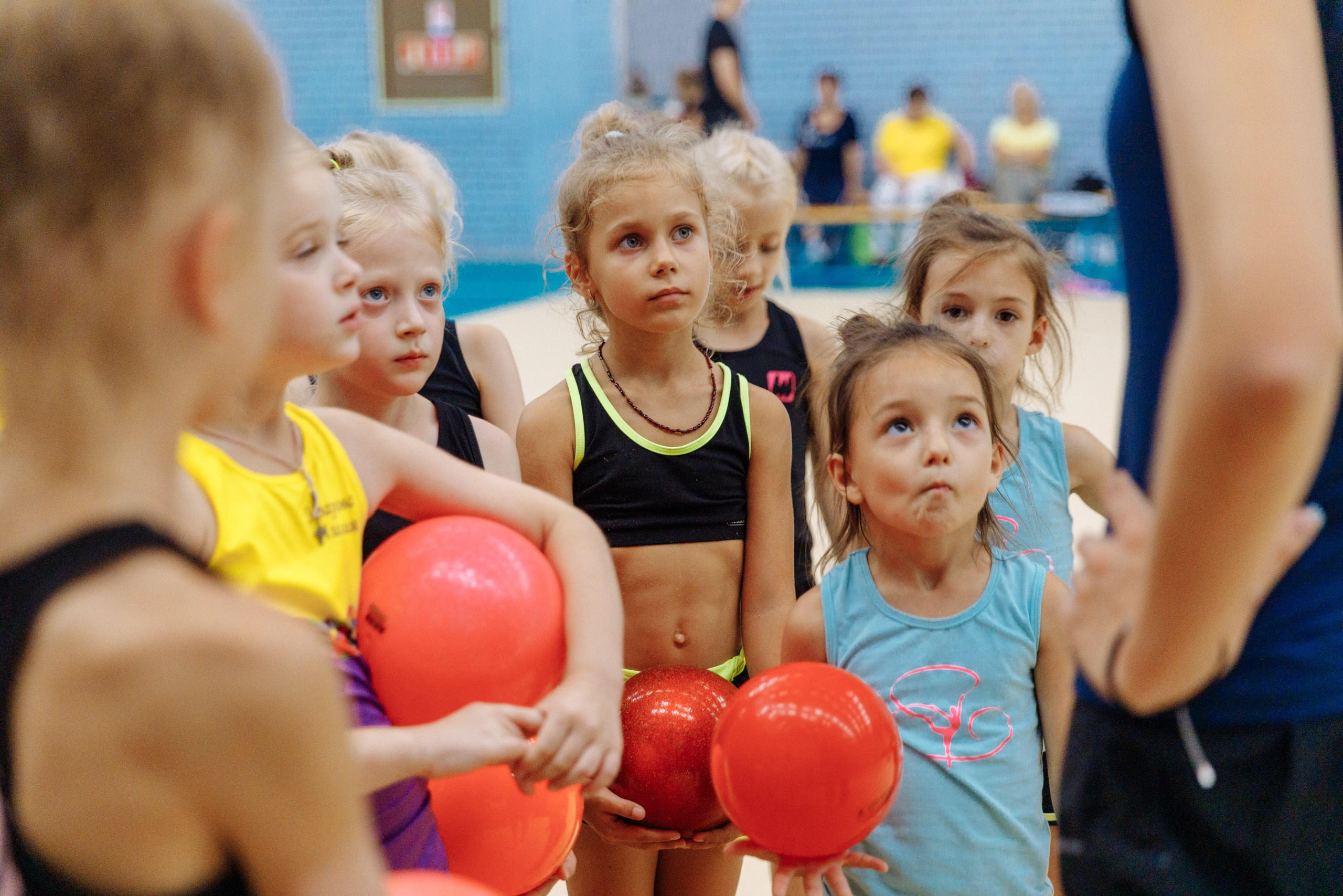 Гимнастика. Сборы. Свадебный фотограф в Ярославле Анастасия Архипова