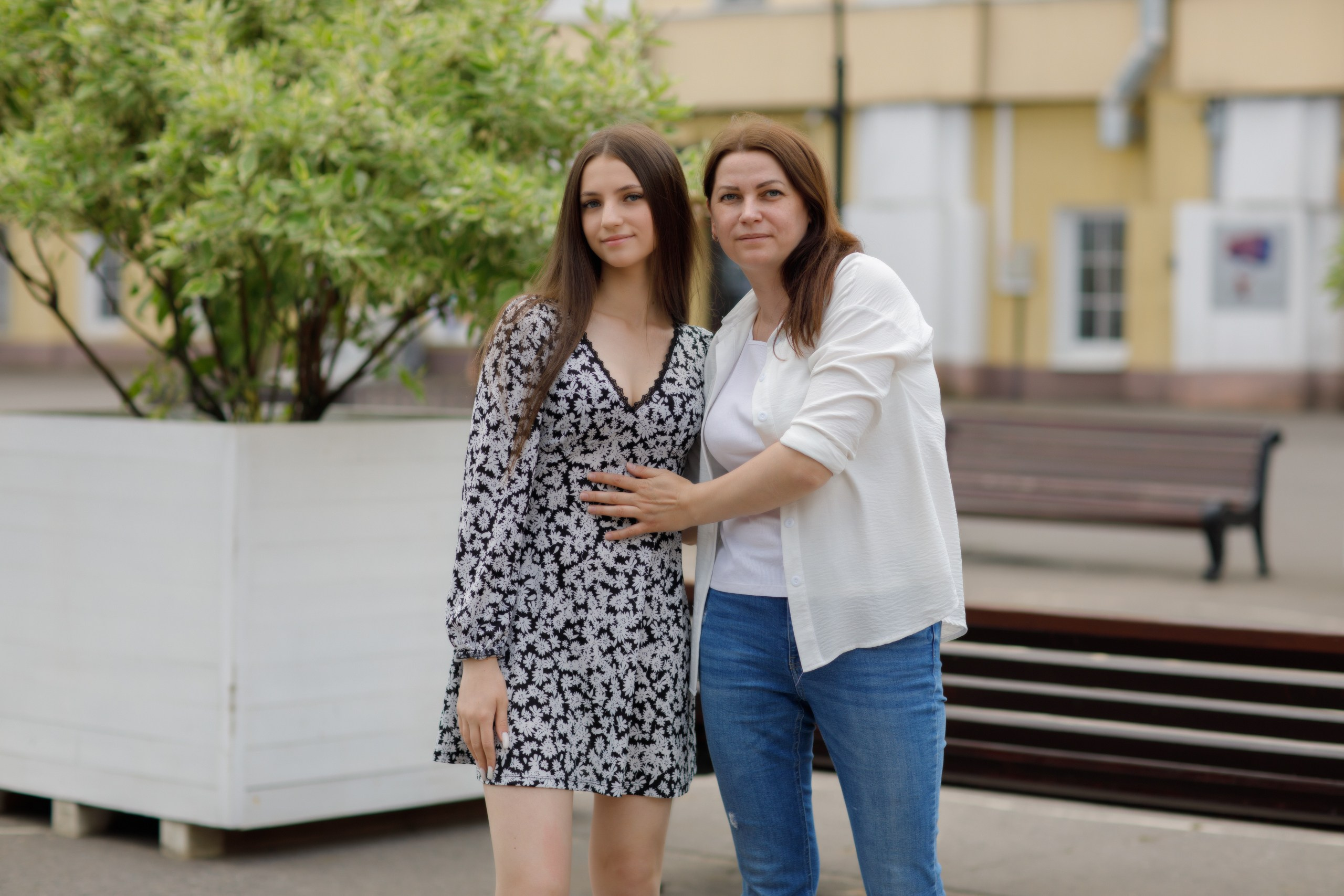 Вручение аттестатов. Свадебный фотограф в Ярославле Анастасия Архипова