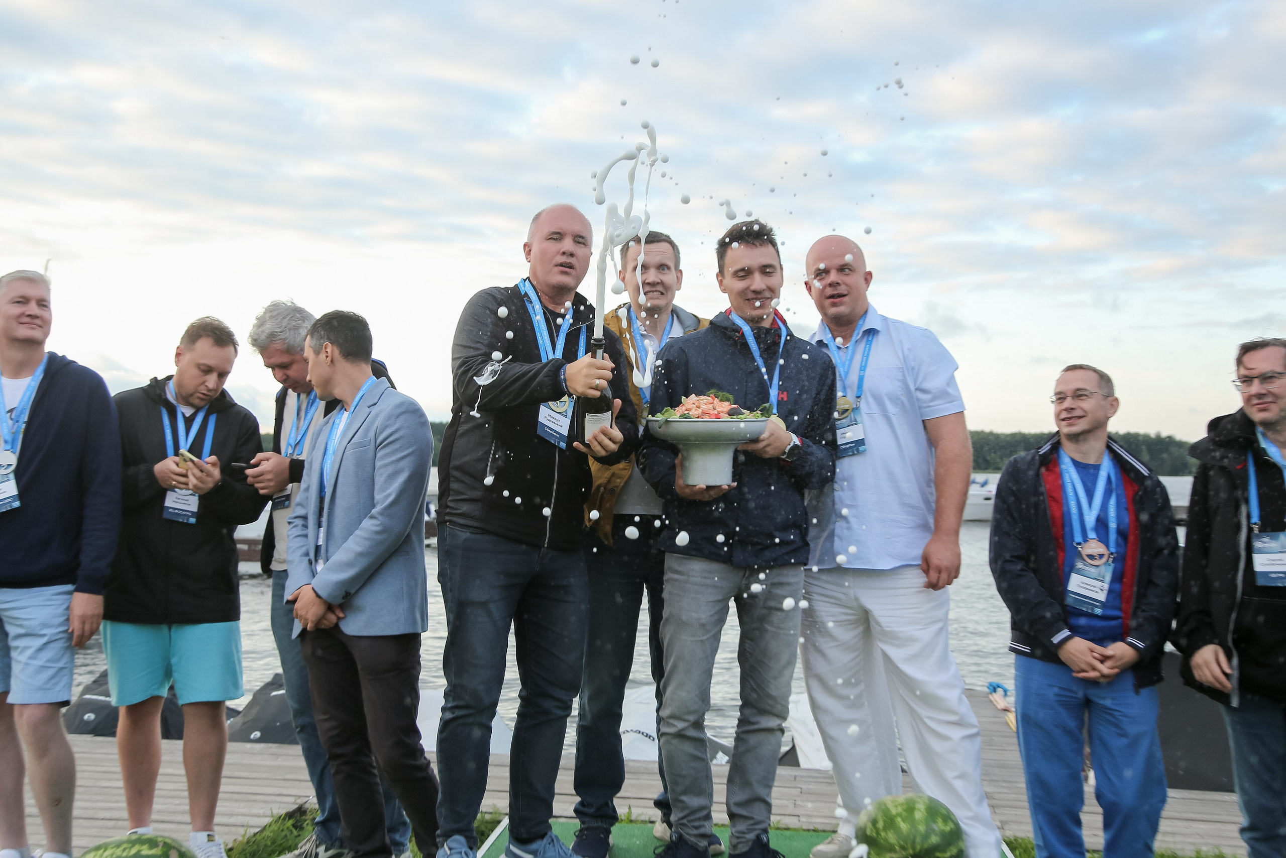 DIS Регата 2025. Фотограф Антон Чупринин