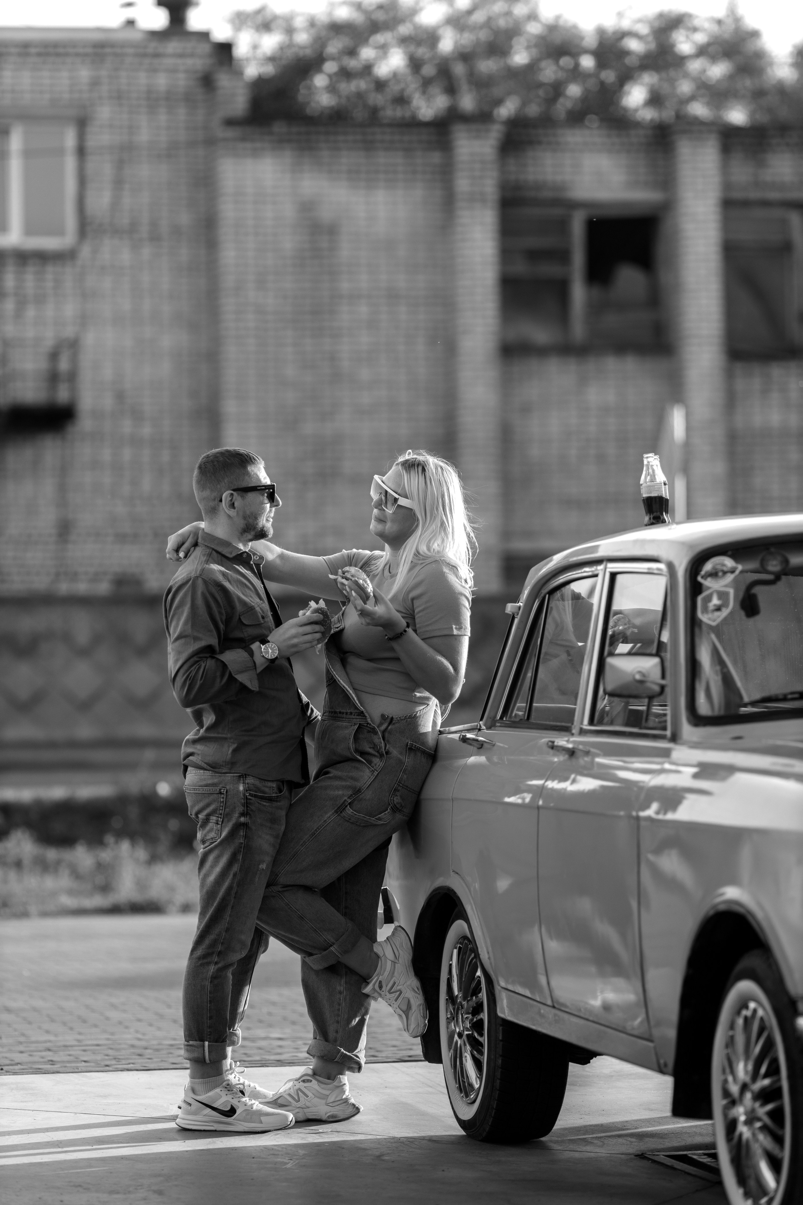 Женя & Юля. Семейный фотограф Вита Лифанова Брянск LifeStyle