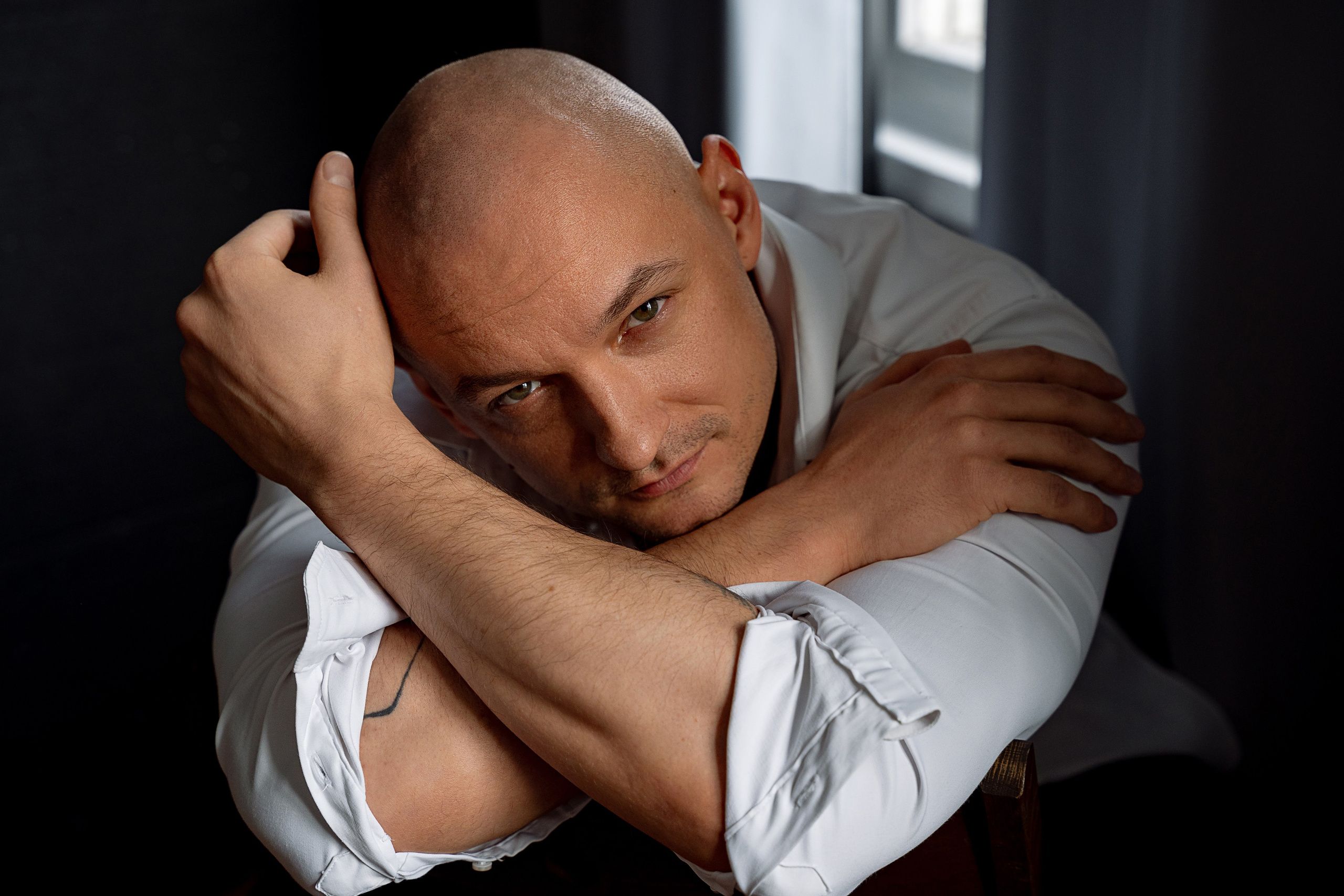 Съёмка для Константина. Репотражный и семейный фотограф в Москве Герлинг Радмила