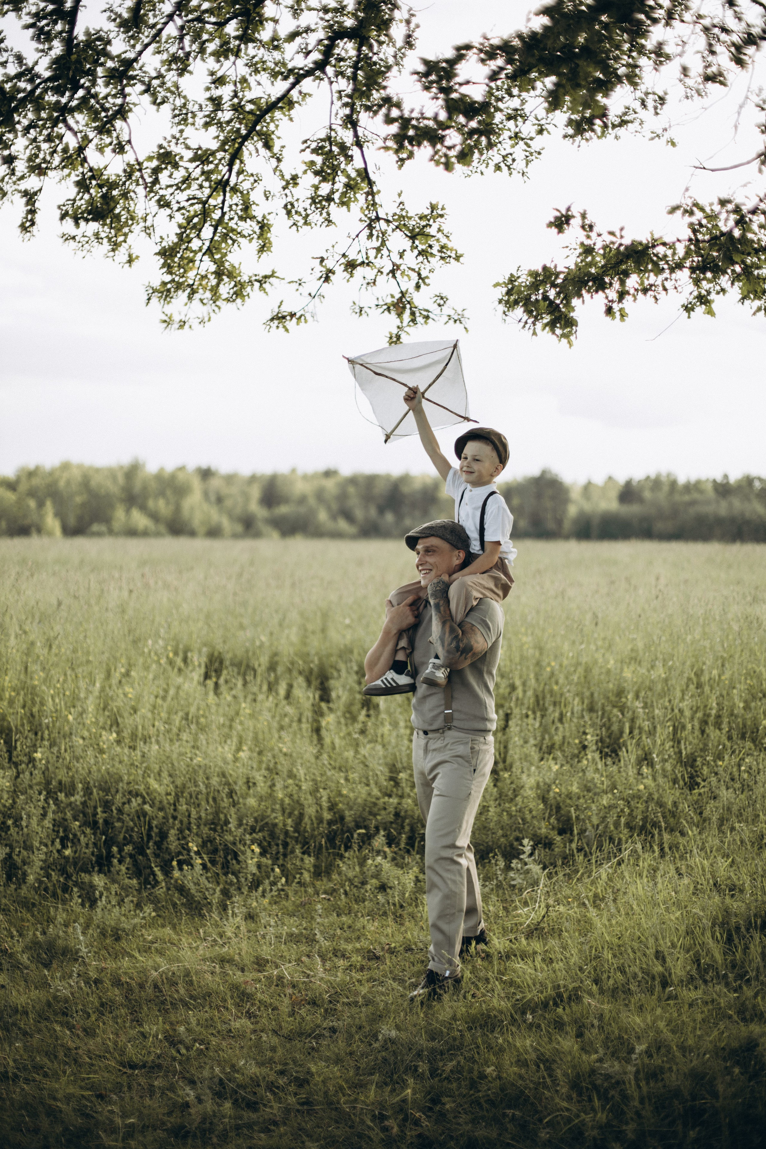 Andrey Olga & Makar Polina. Главная