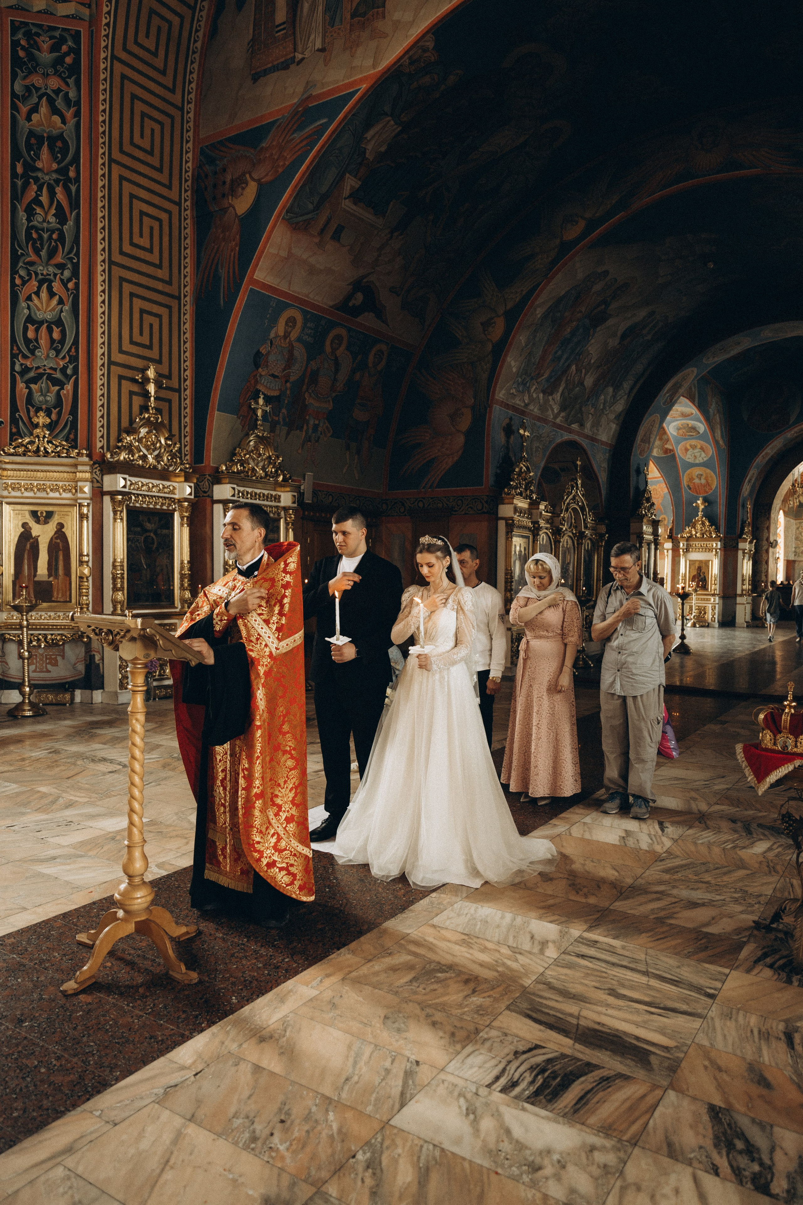 Milena & Oleg. Главная