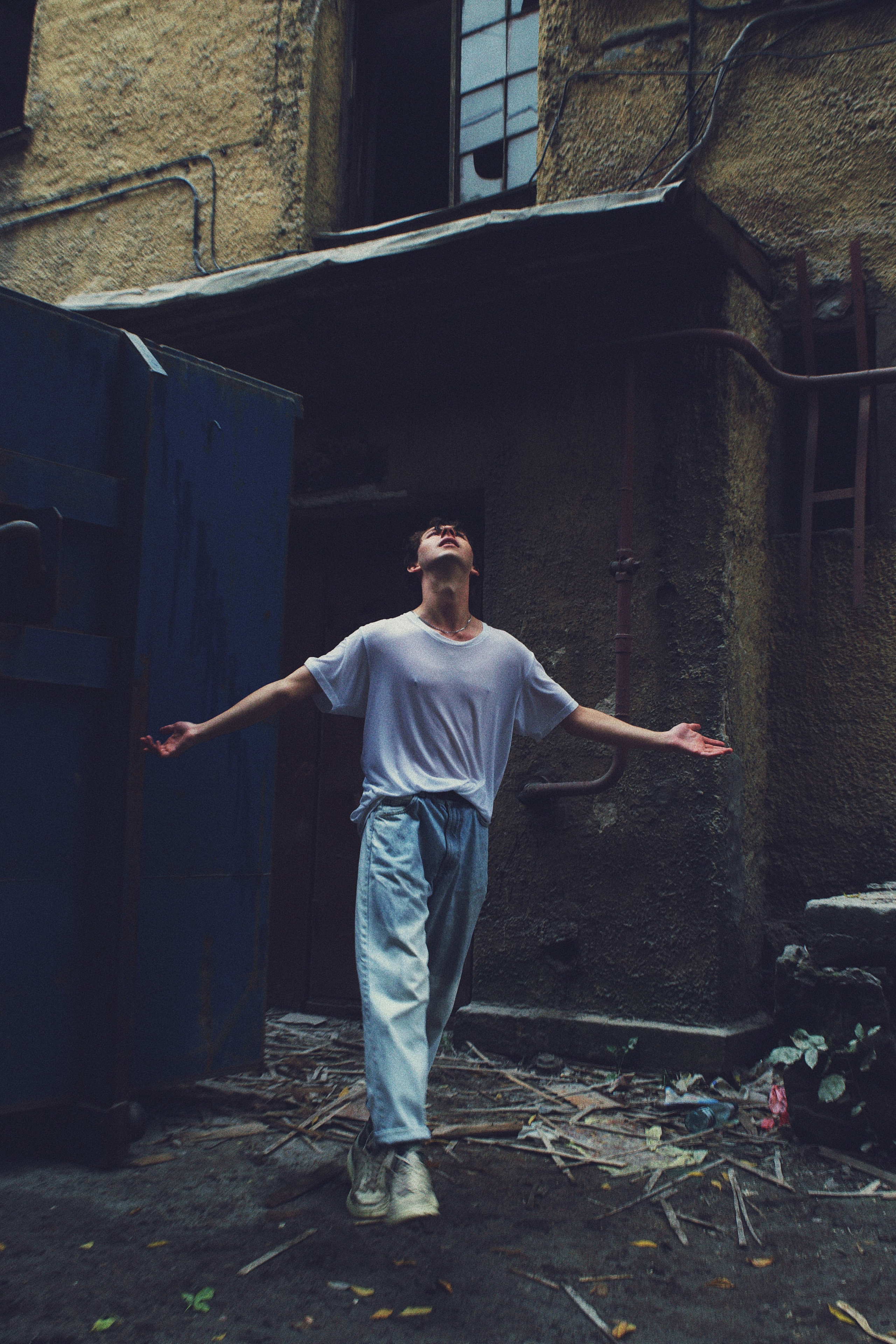 Фотосессия Даниила. Фотограф в Санкт-Петербурге Архангельский Александр