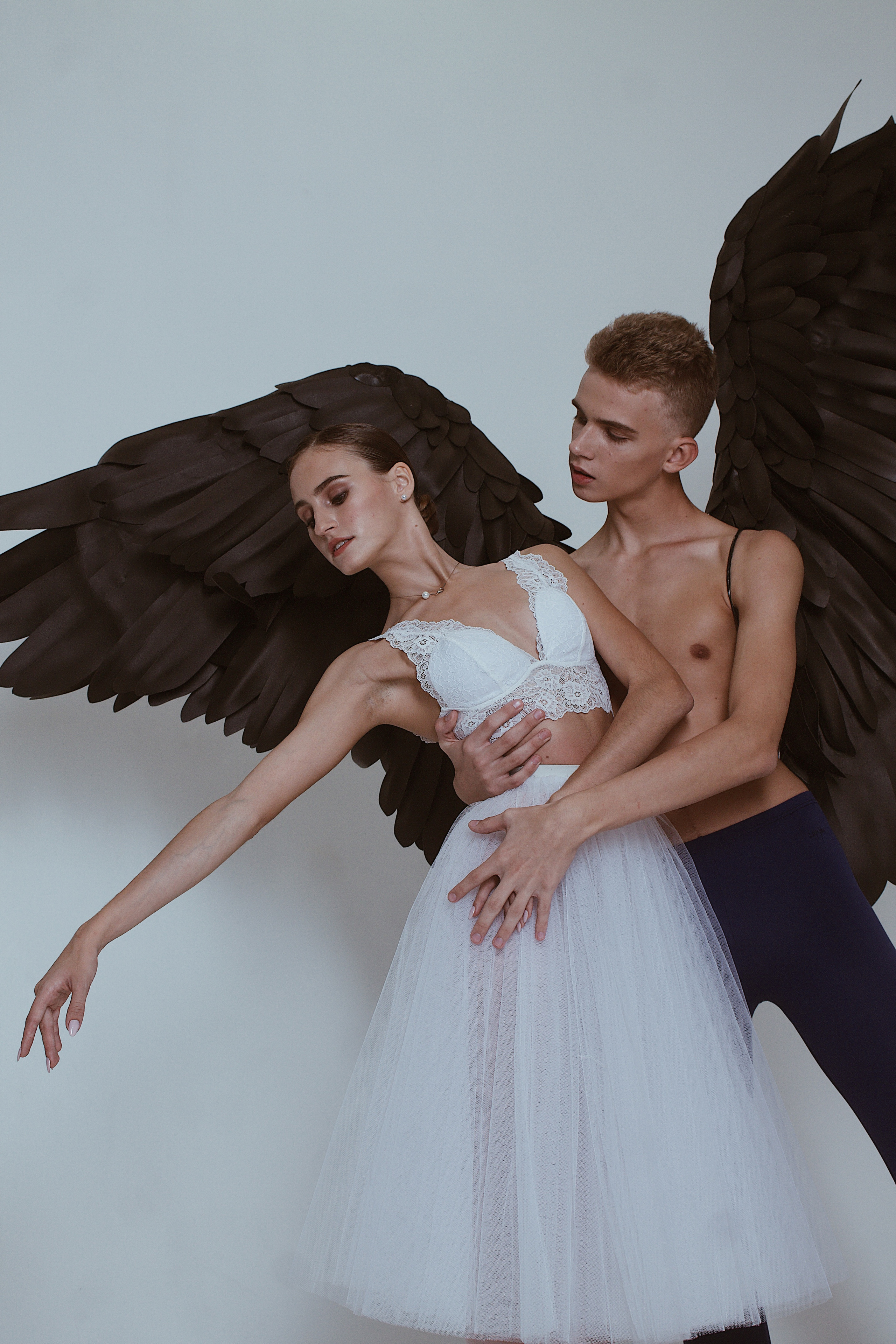 Фотосессия Кирилла и Веры. Фотограф в Санкт-Петербурге Архангельский Александр