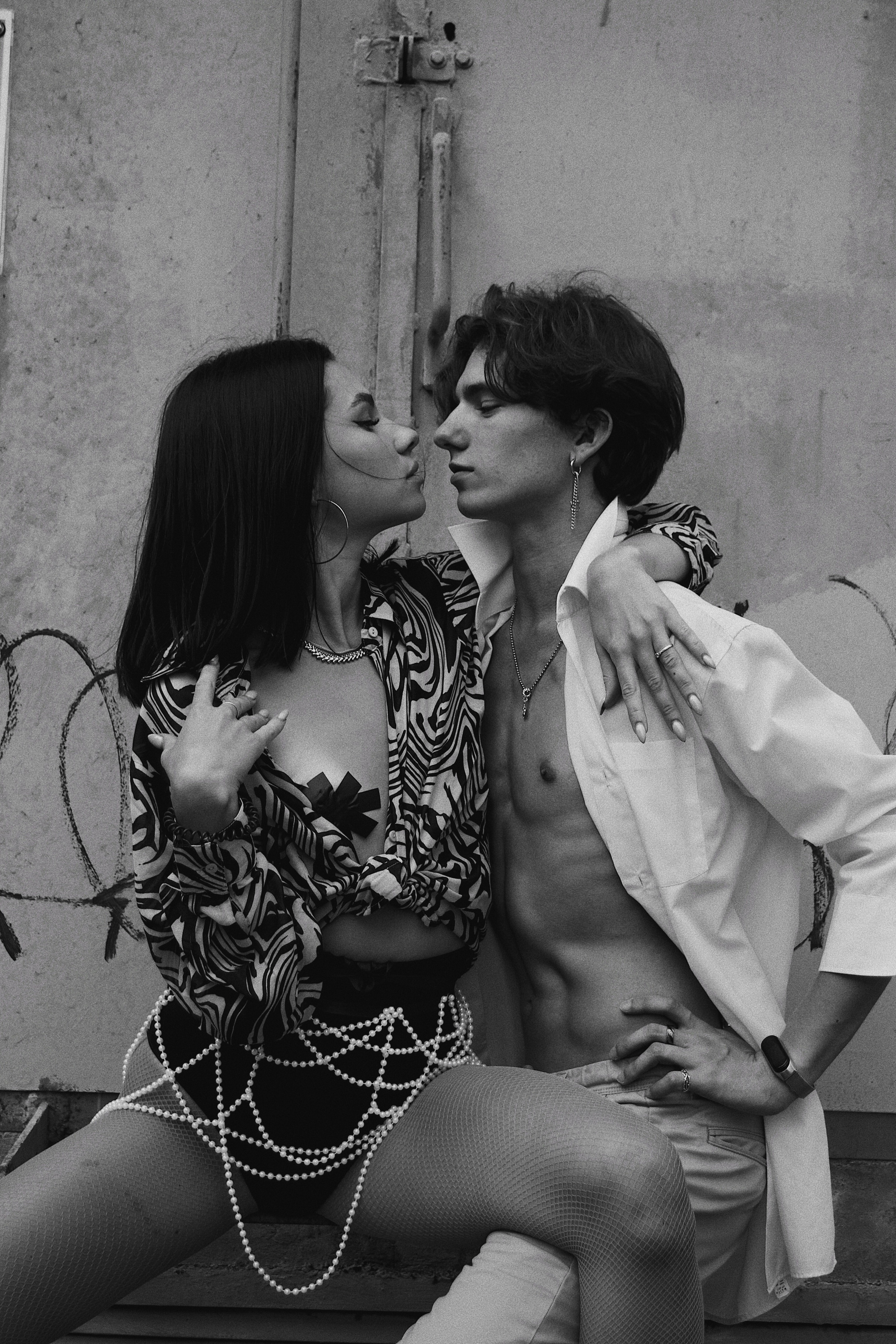 Фотосессия Игоря и Леры. Фотограф в Санкт-Петербурге Архангельский Александр