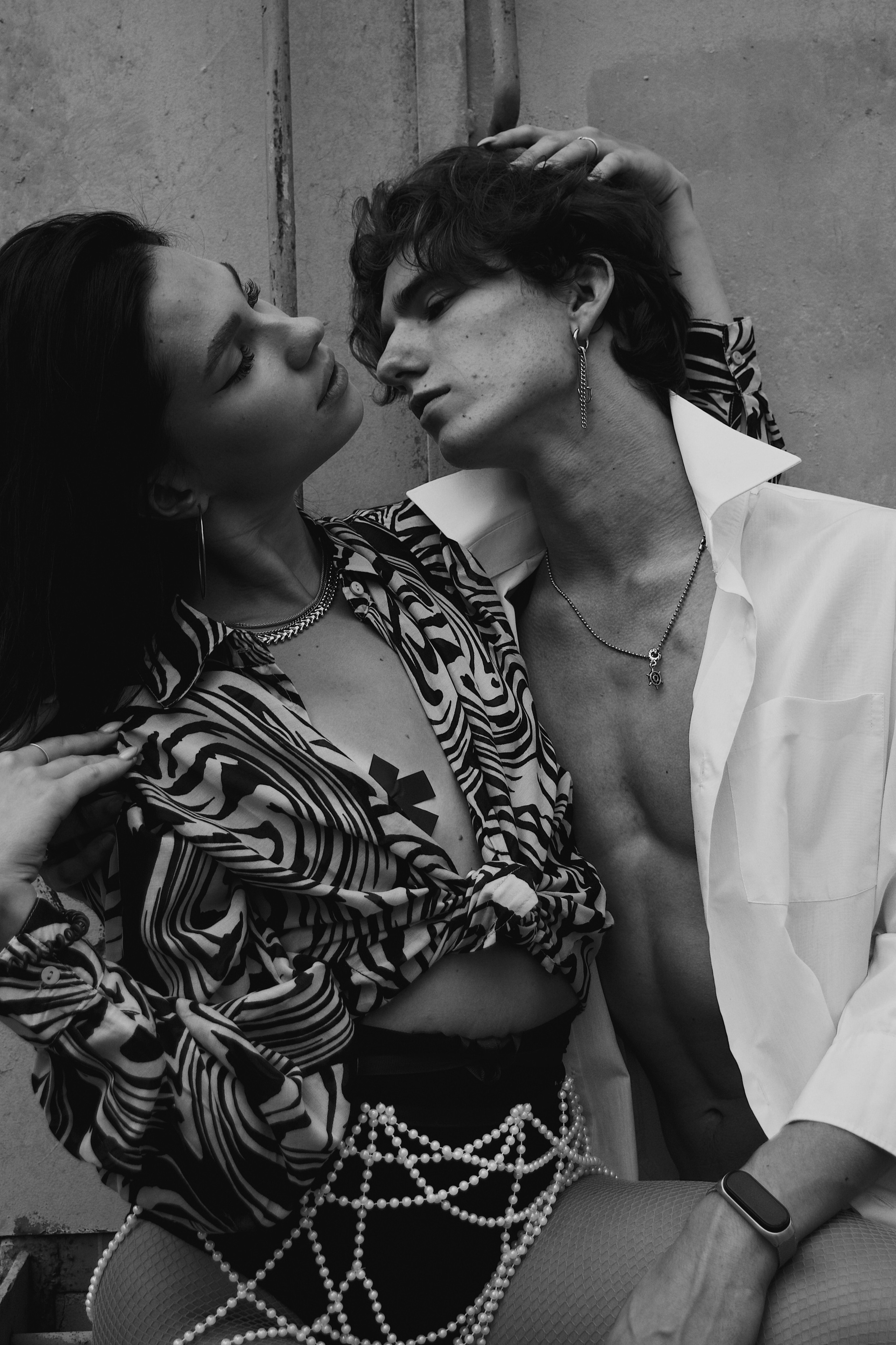 Фотосессия Игоря и Леры. Фотограф в Санкт-Петербурге Архангельский Александр