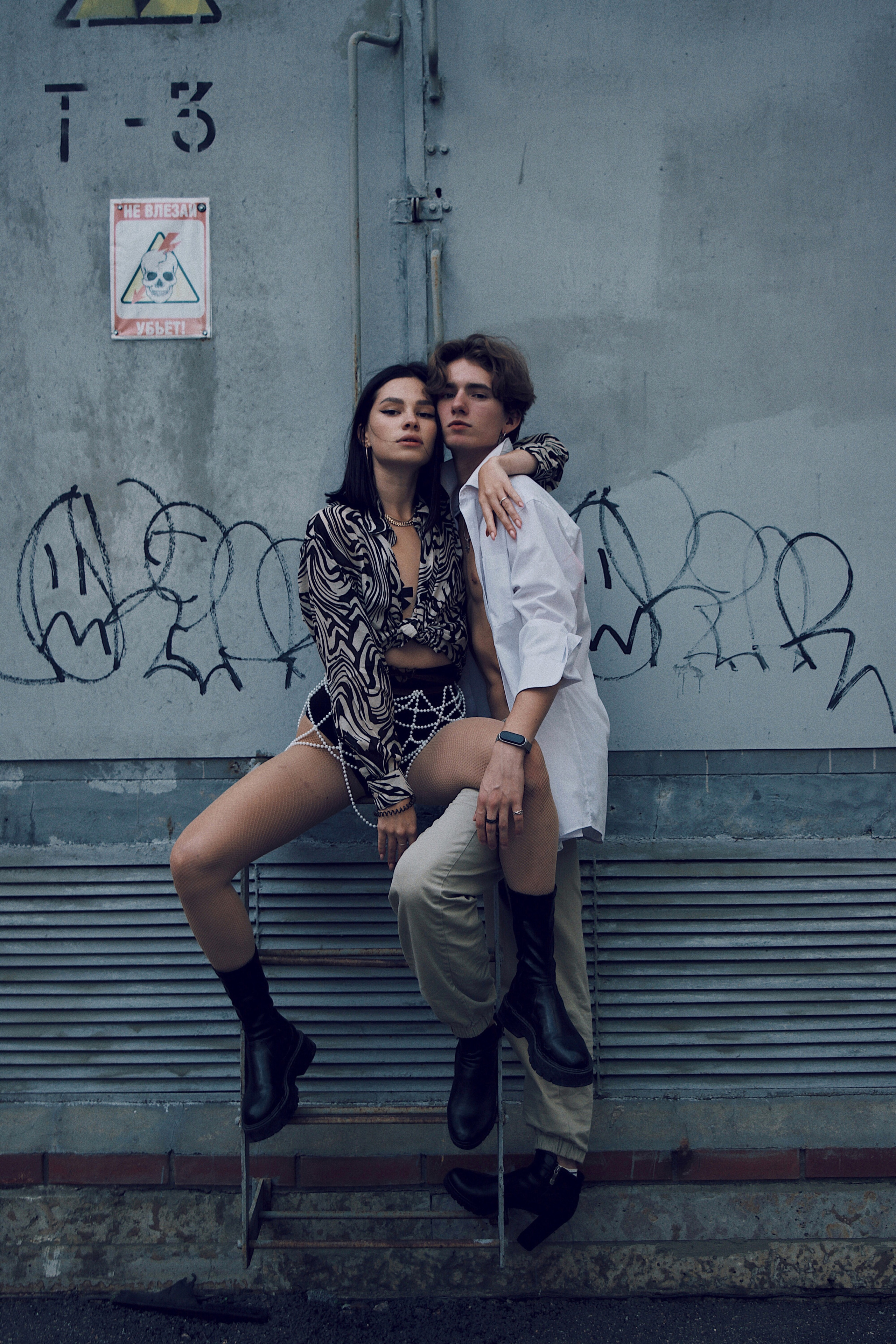 Фотосессия Игоря и Леры. Фотограф в Санкт-Петербурге Архангельский Александр