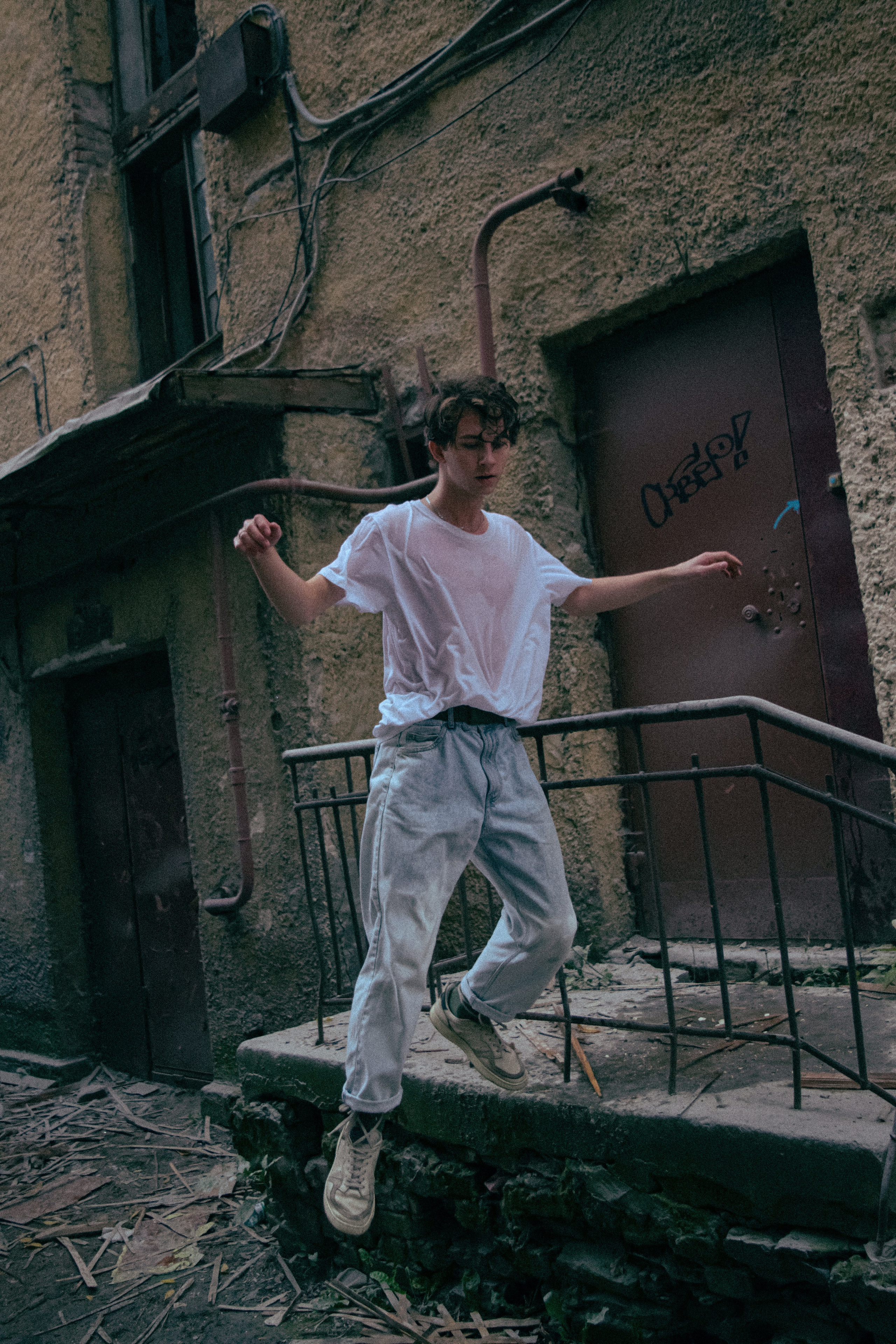 Фотосессия Даниила. Фотограф в Санкт-Петербурге Архангельский Александр