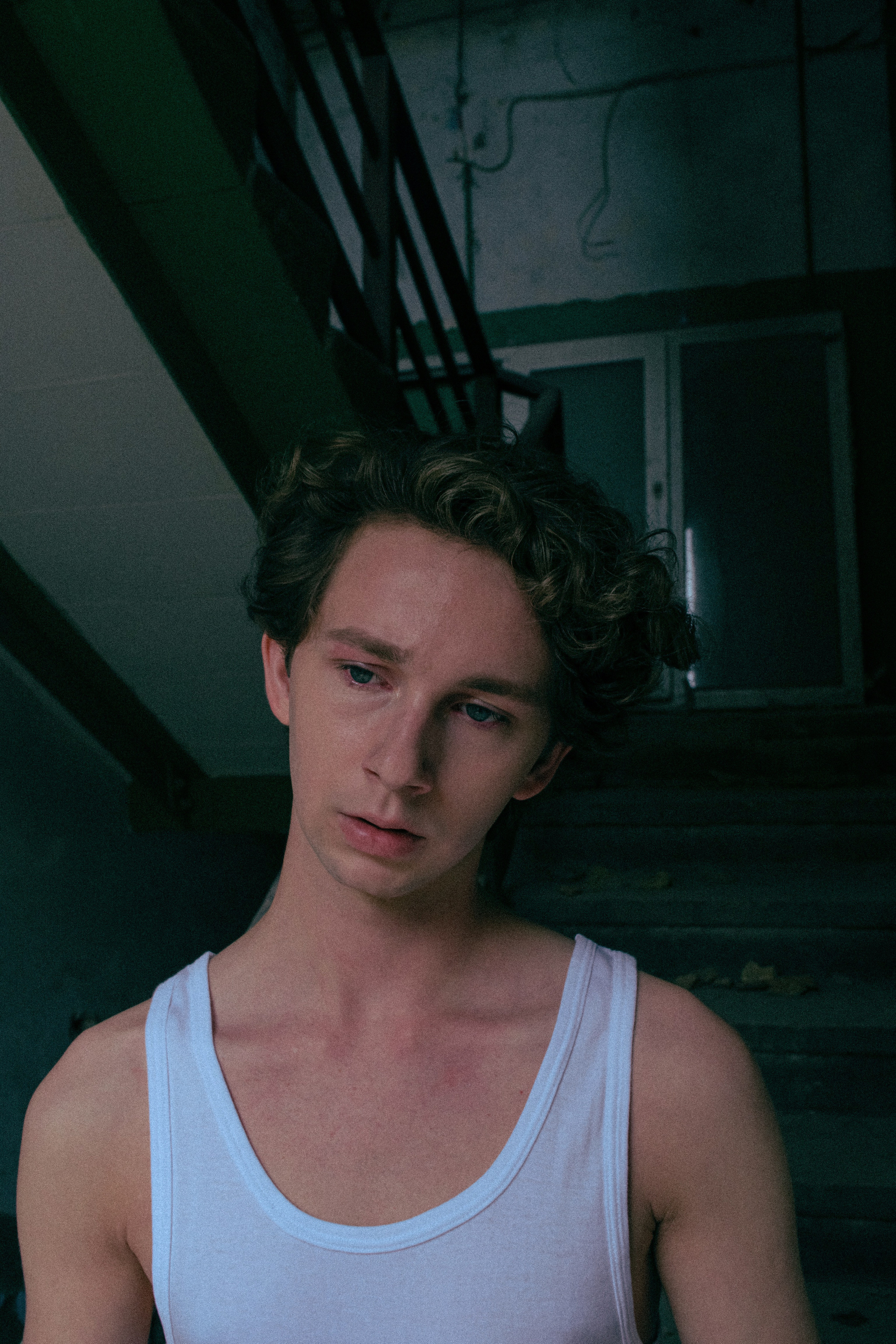 Фотосессия Даниила. Фотограф в Санкт-Петербурге Архангельский Александр