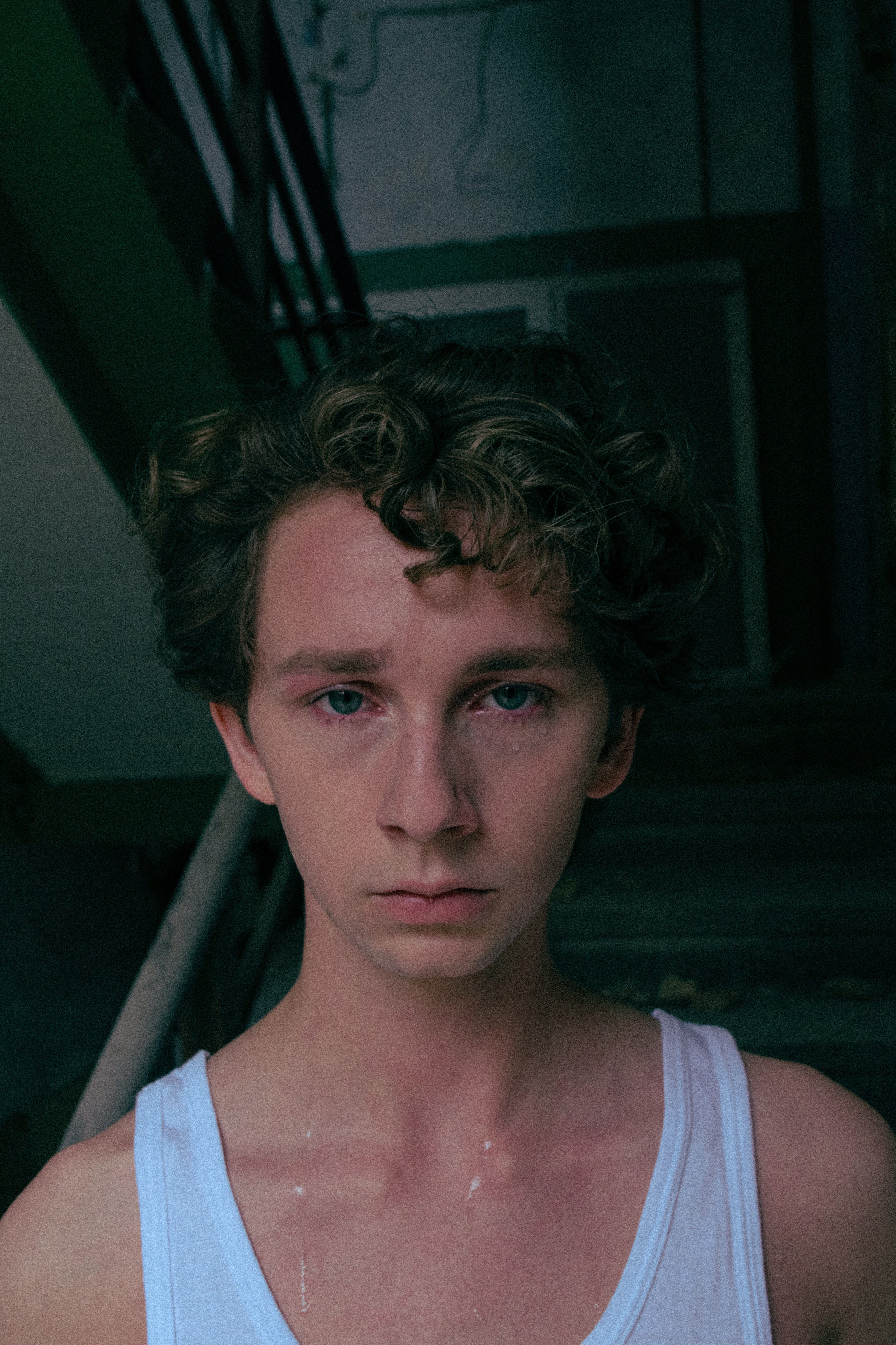 Фотосессия Даниила. Фотограф в Санкт-Петербурге Архангельский Александр