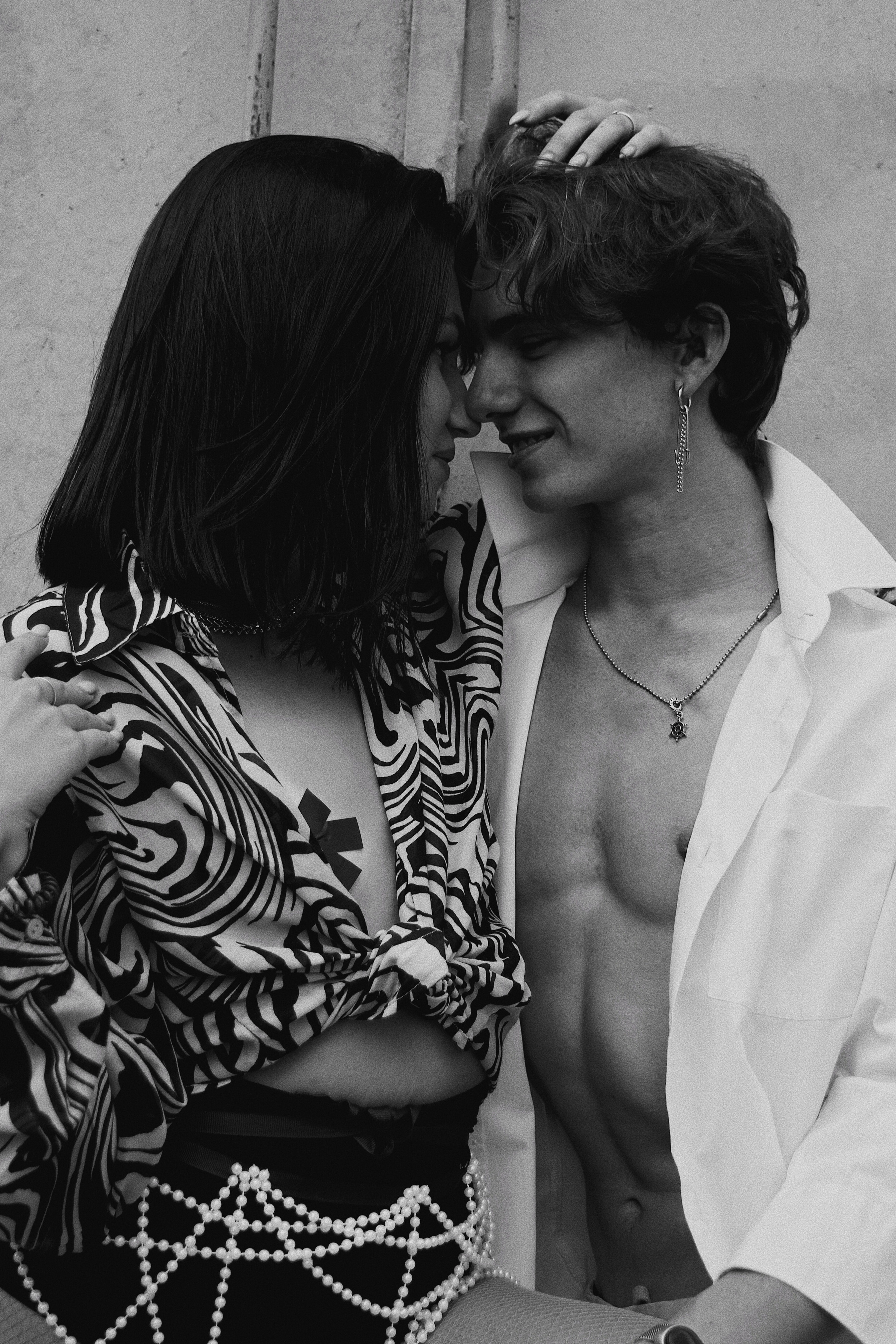 Фотосессия Игоря и Леры. Фотограф в Санкт-Петербурге Архангельский Александр