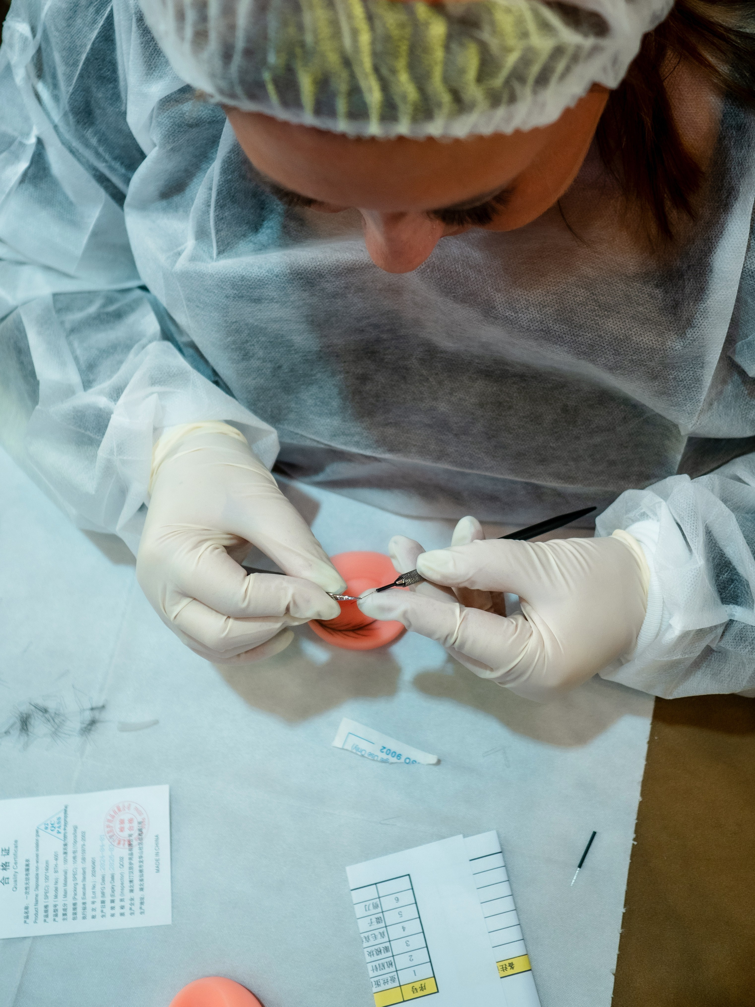 INTERNATIONAL PROFESSIONAL SKILLS INSTRUCTOR. CHINA 2024. Кулишова Катерина — твой фотограф