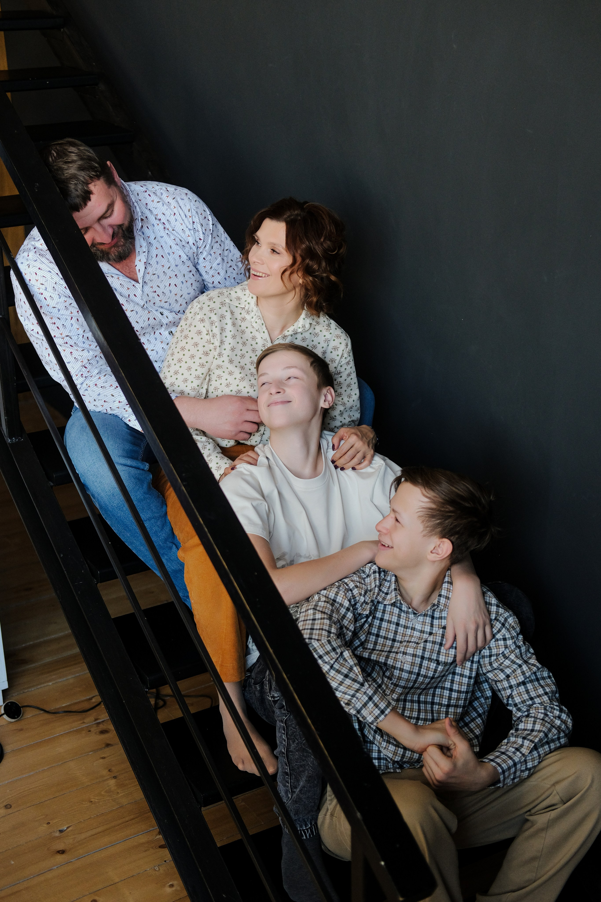 Семейная история. Свадебный фотограф Челябинск