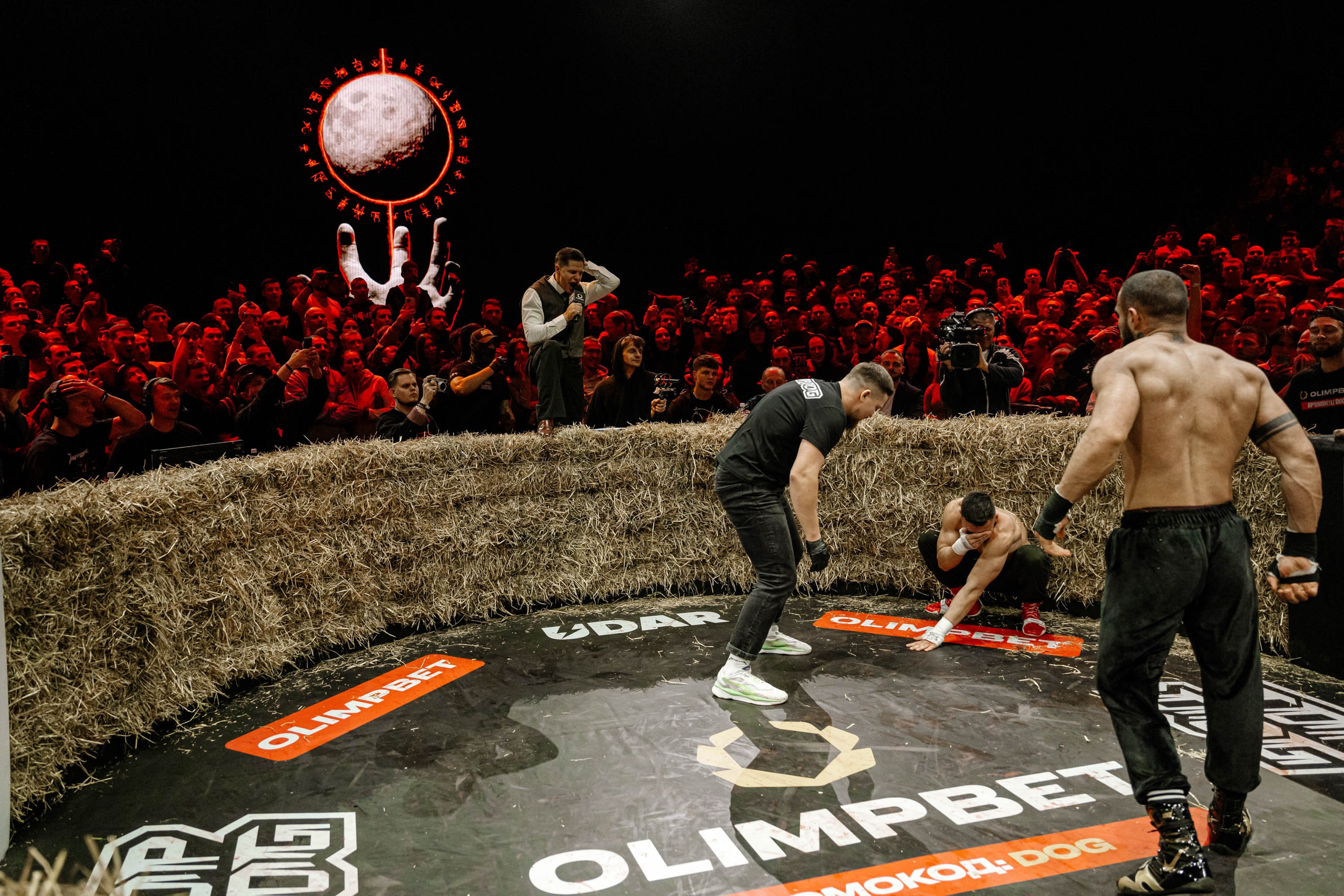 TOP DOG. Максим Комаров — Профессиональный фотограф