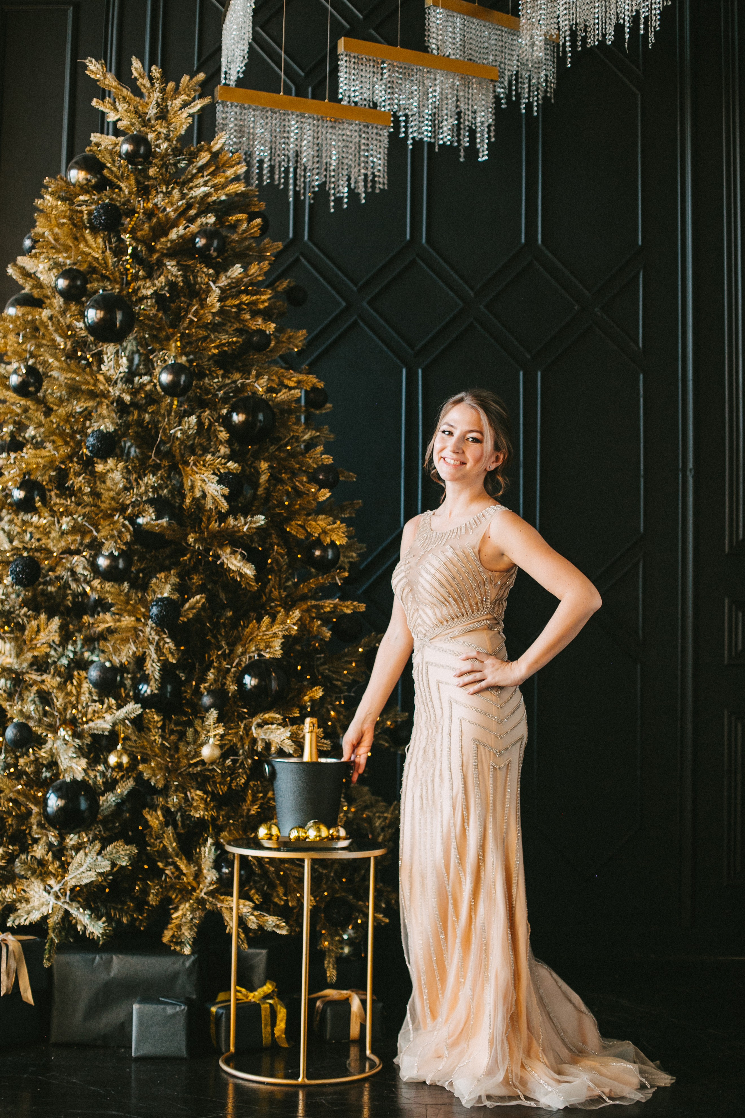 Новогодние съемки. Фуд фотограф новосибирск