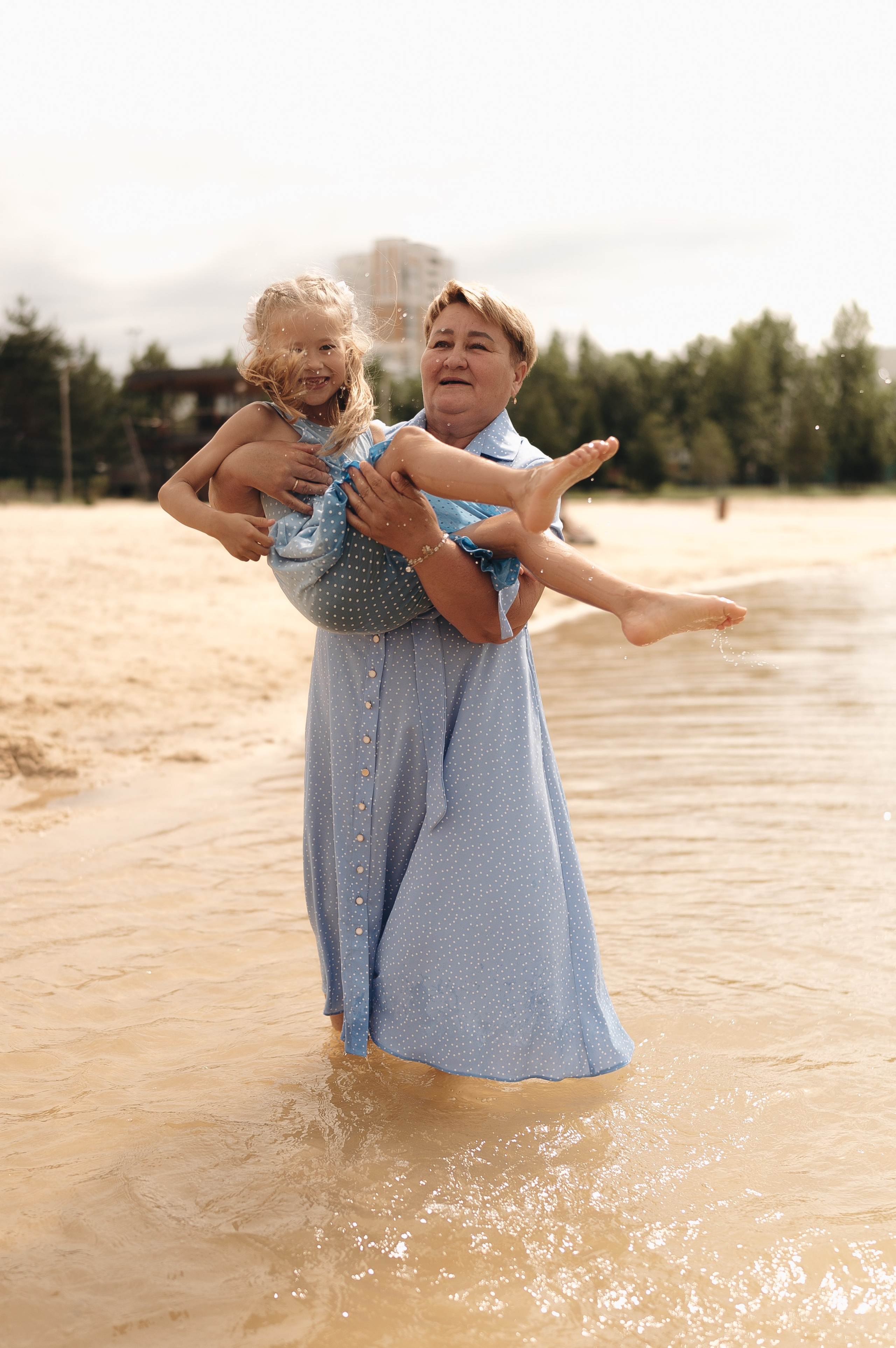 Три поколения. Семейный и домашний фотограф в Уфе Ирина Гарасюта