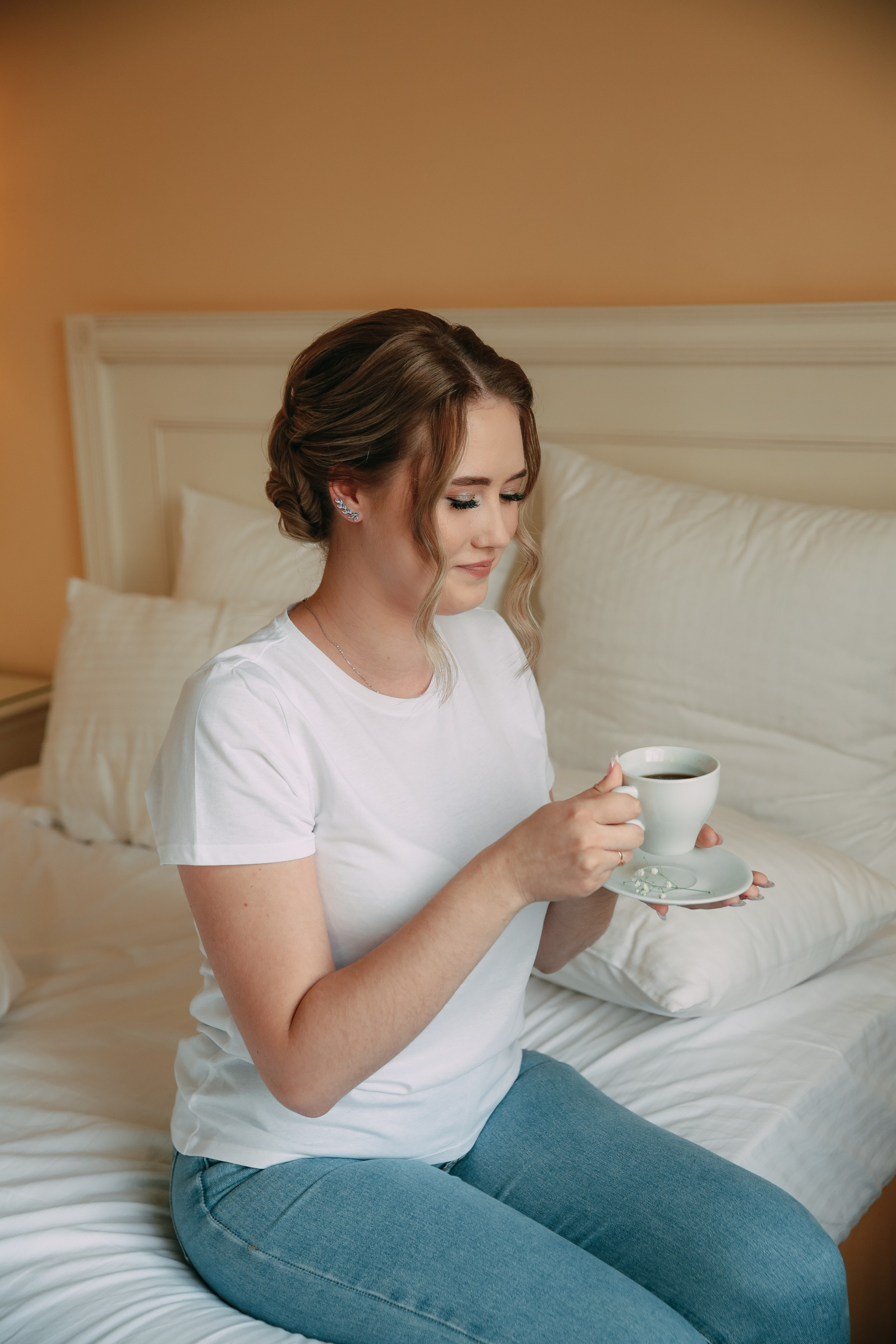 Ангелина и Наби (Организация: Свадебное агентство «Перцы»). Катерина Макиева