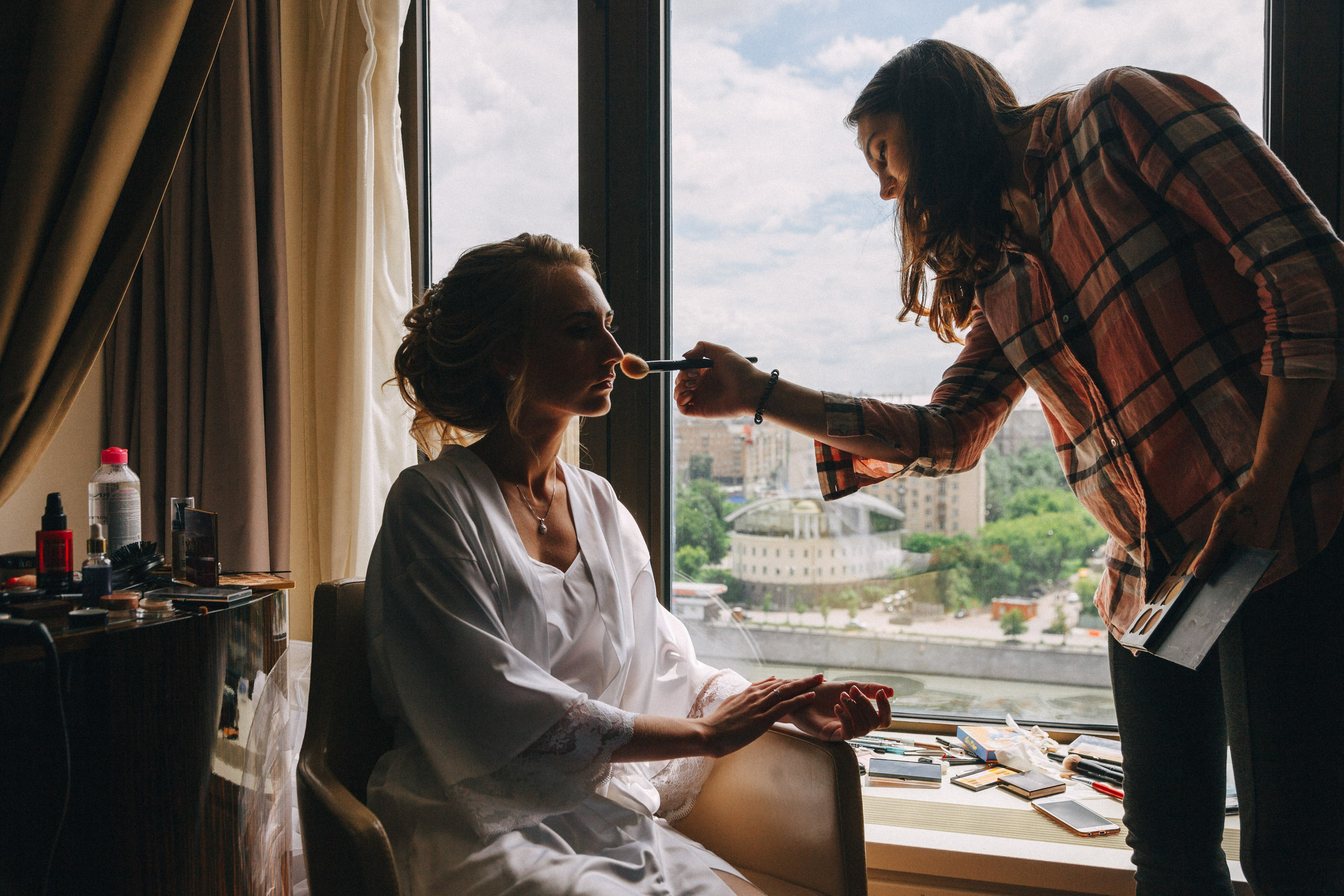 Алексей и Анастасия. Свадебный фотограф Александр Абрамов Москва / Зеленоград