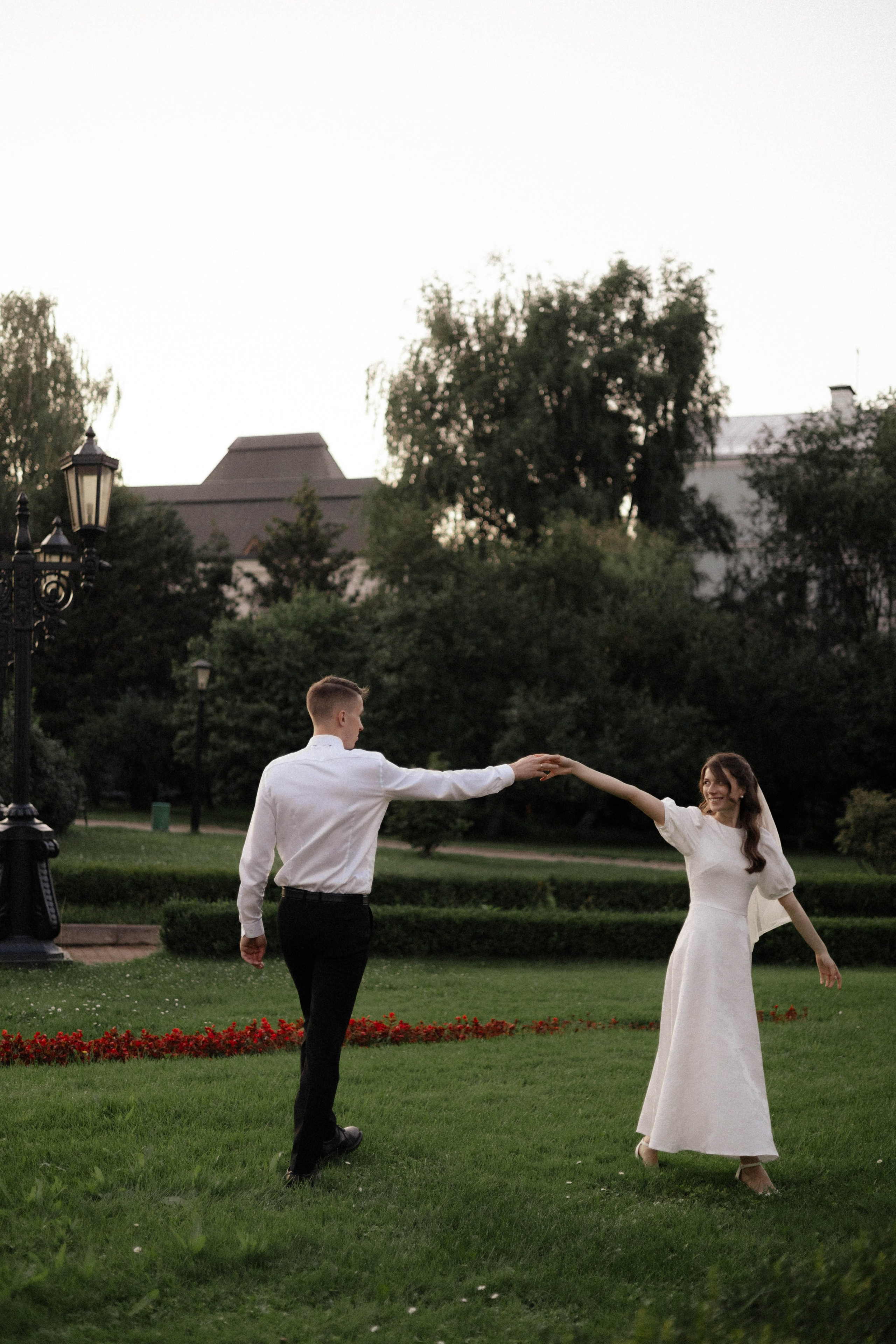 Дарья и Иван. Свадебный и портретный фотограф в Москве Анастасия Масюк