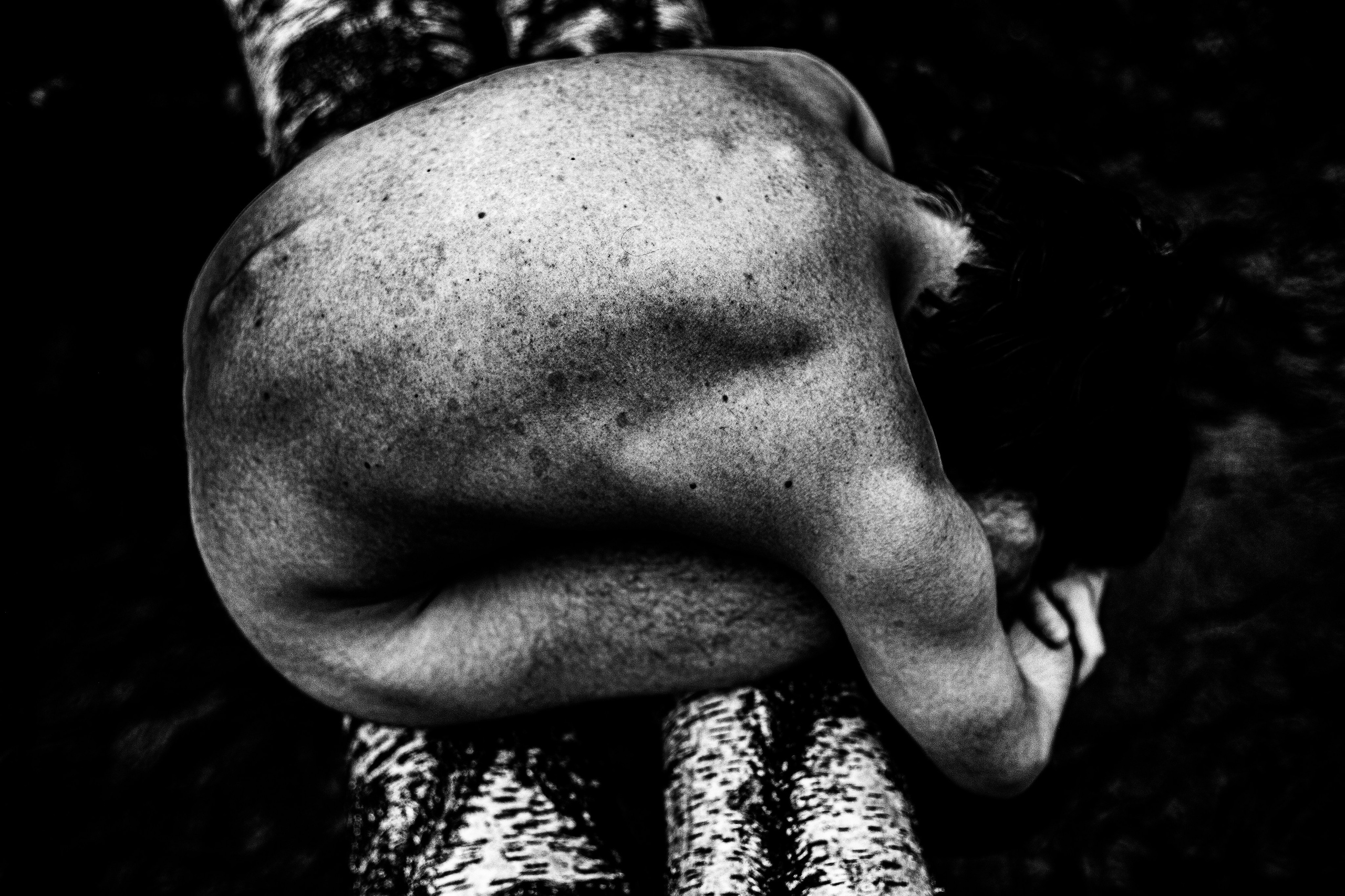 Гоша. Черно-белый фотограф Дмитрий Пчелкин