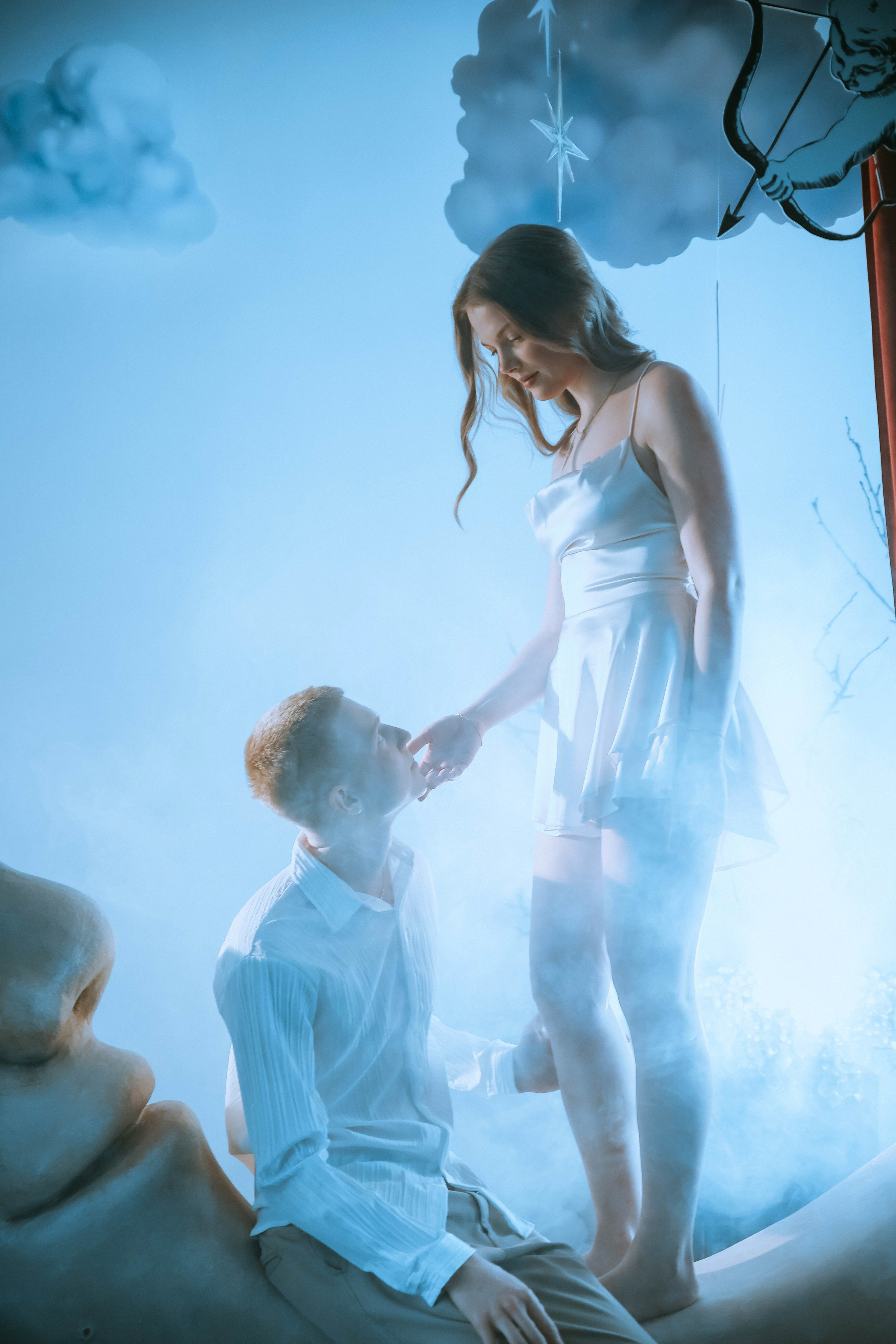 Никита и Полина. Фотограф в Москве и любой точке земного шара Алёна Вялова (Чулкова)