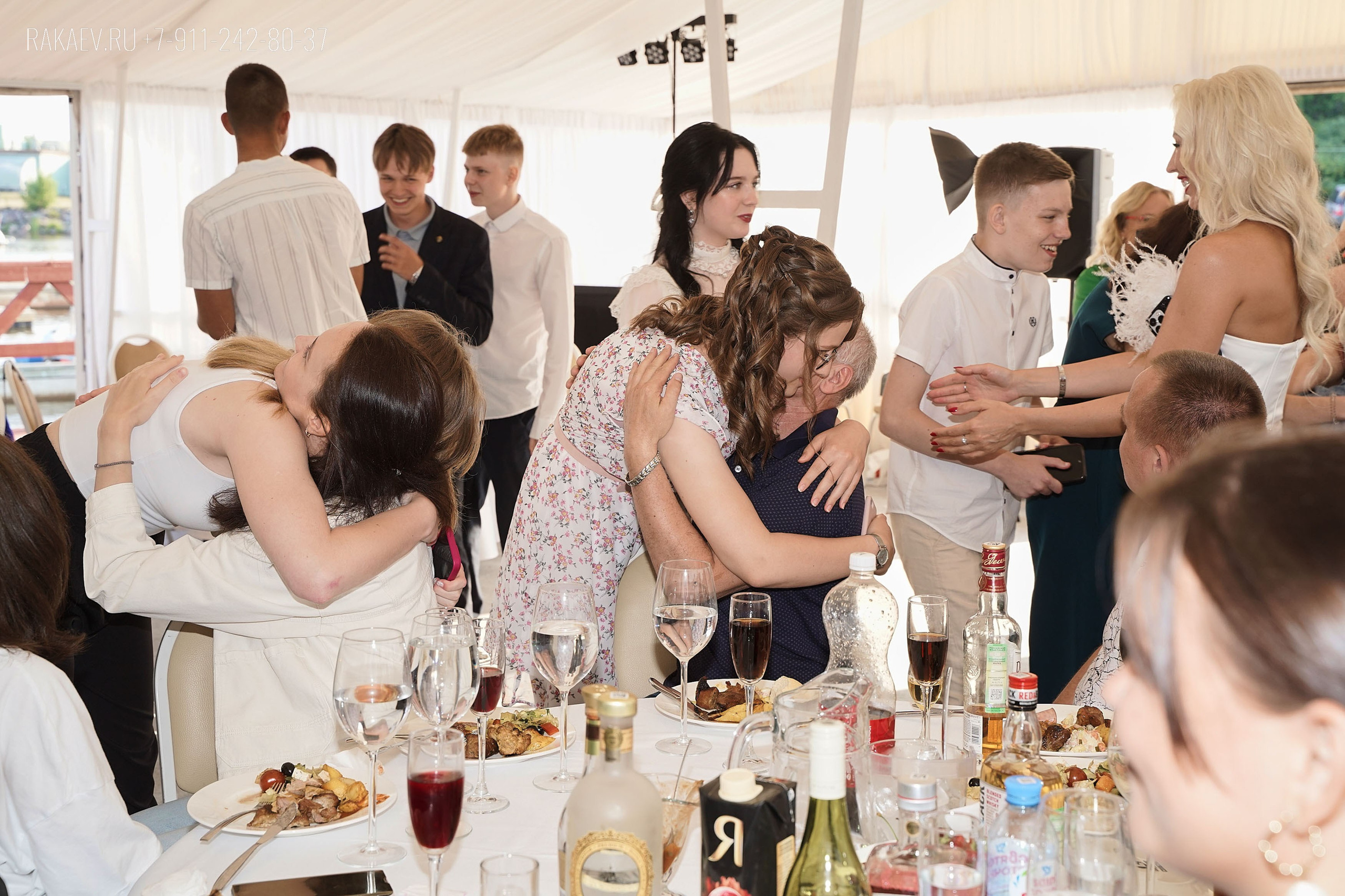 ПРАЗДНИК-ПРОГУЛКА-ВЫПУСКНОЙ. Артем Ракаев — фотограф и видеомейкер из Санкт-Петербурга