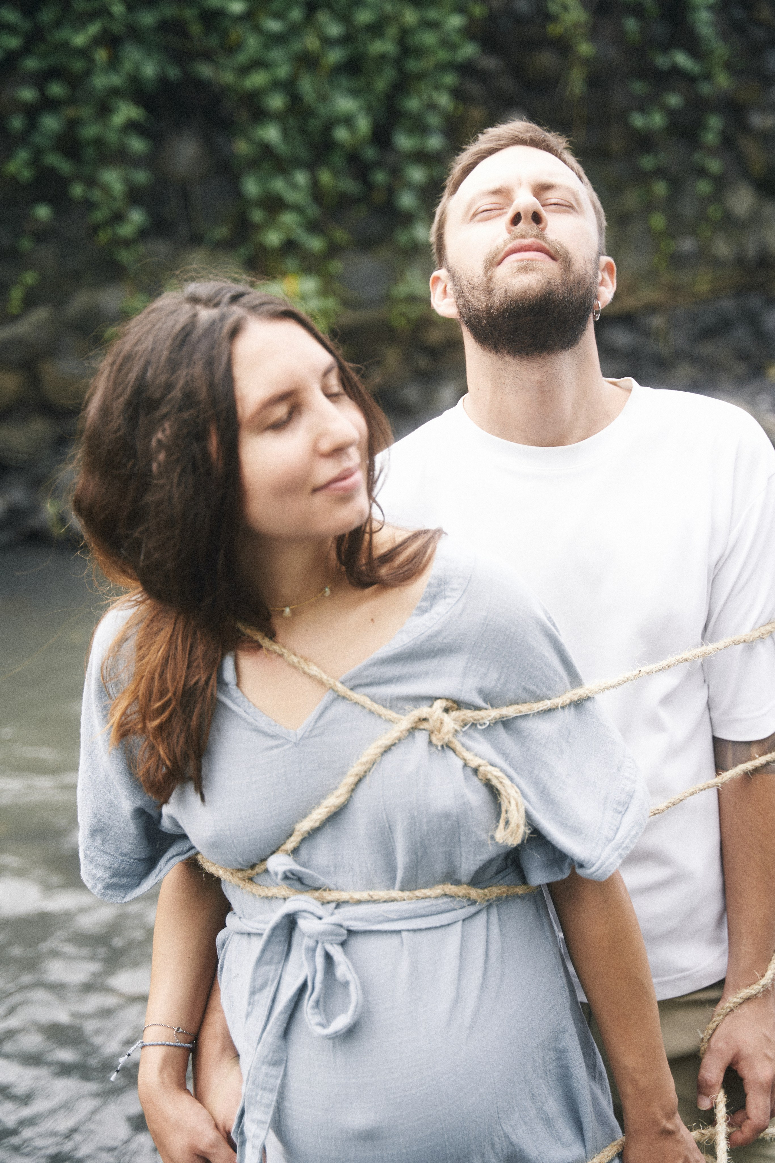 Dmitry and Maria. Главная