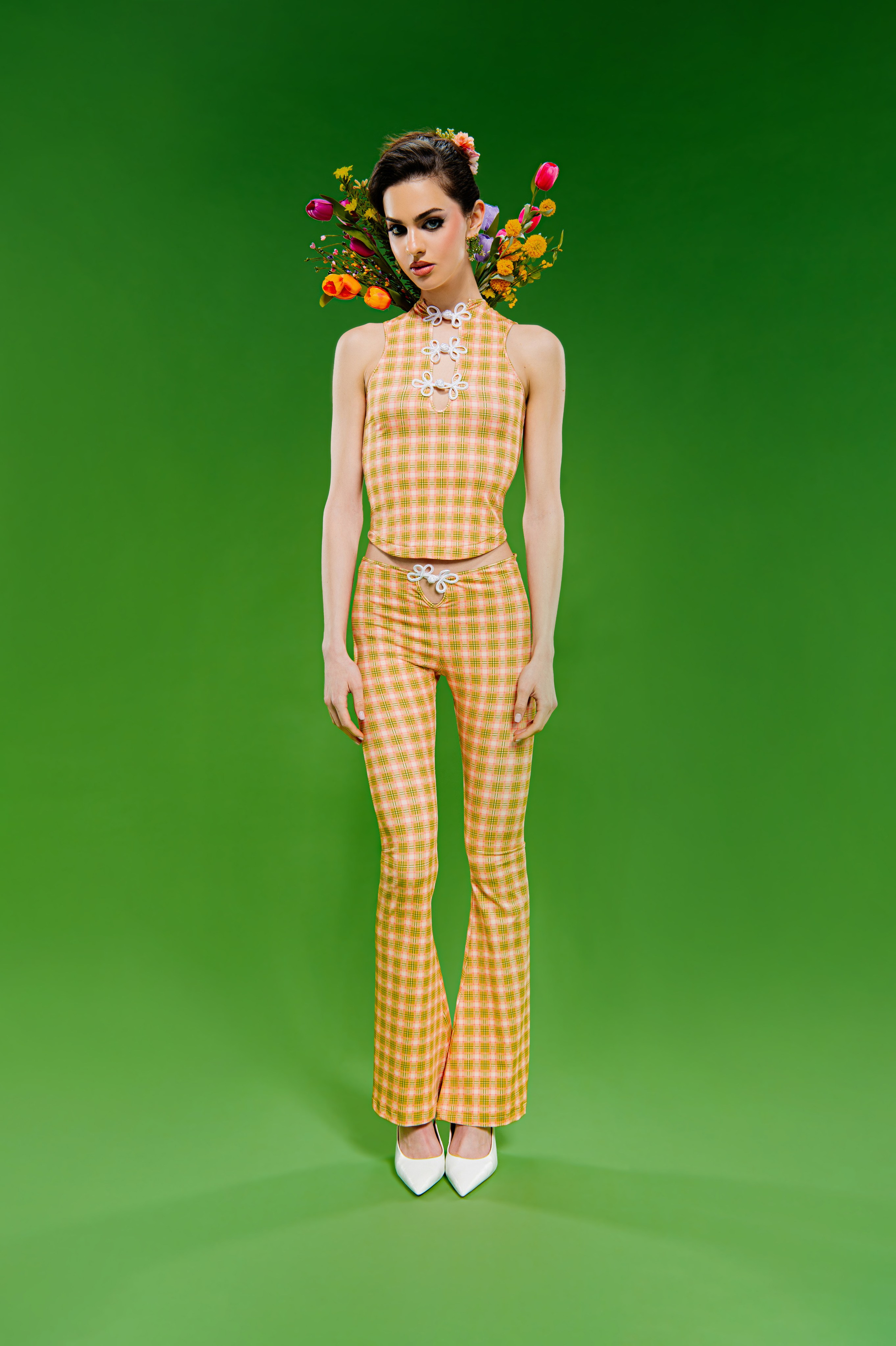 Campaign for 28Natalier Dubai. Elizaveta Filchenko. Fashion-photographer and director