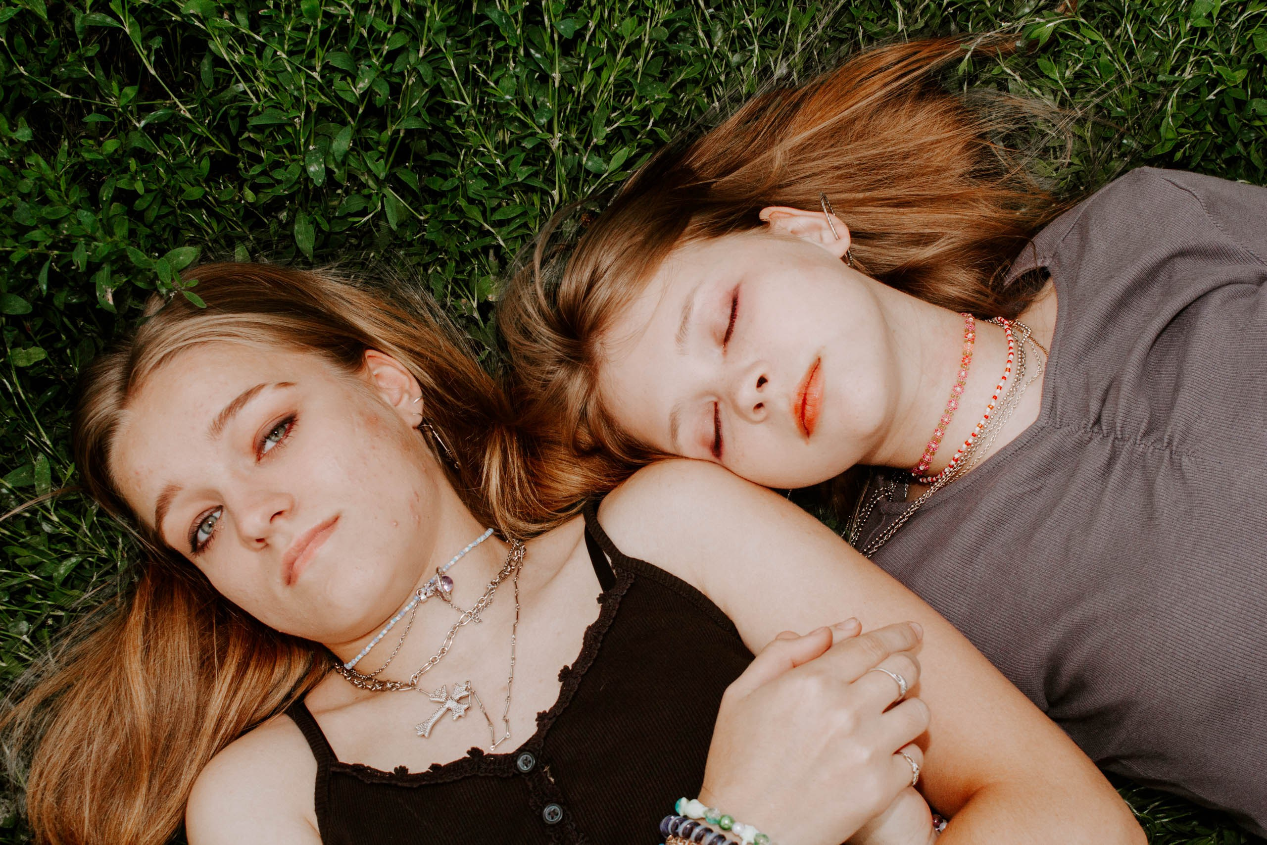 Ромашки веснушки мы лучшие подружки