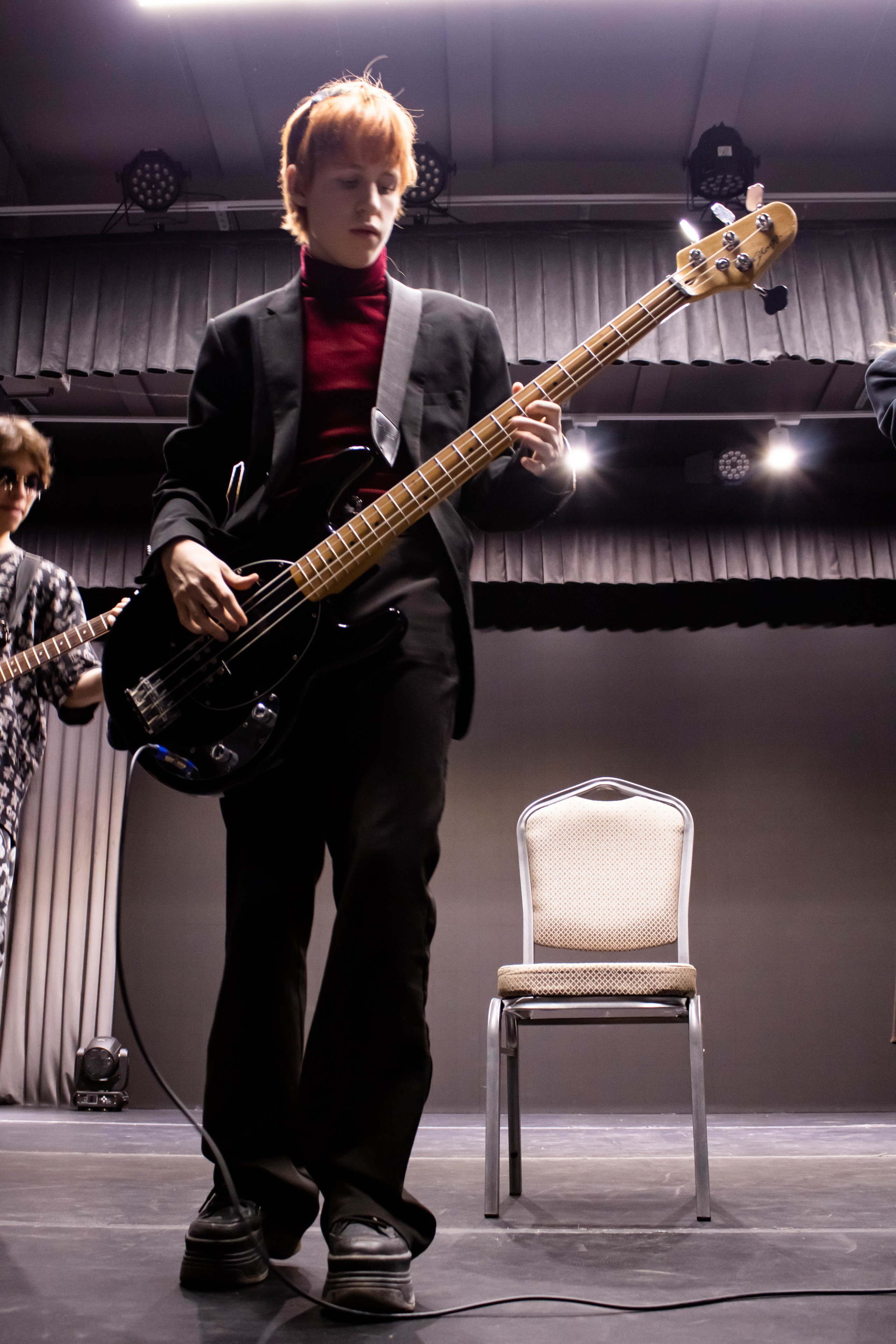 Квартирник в Екатеринбургской академии современного искусства