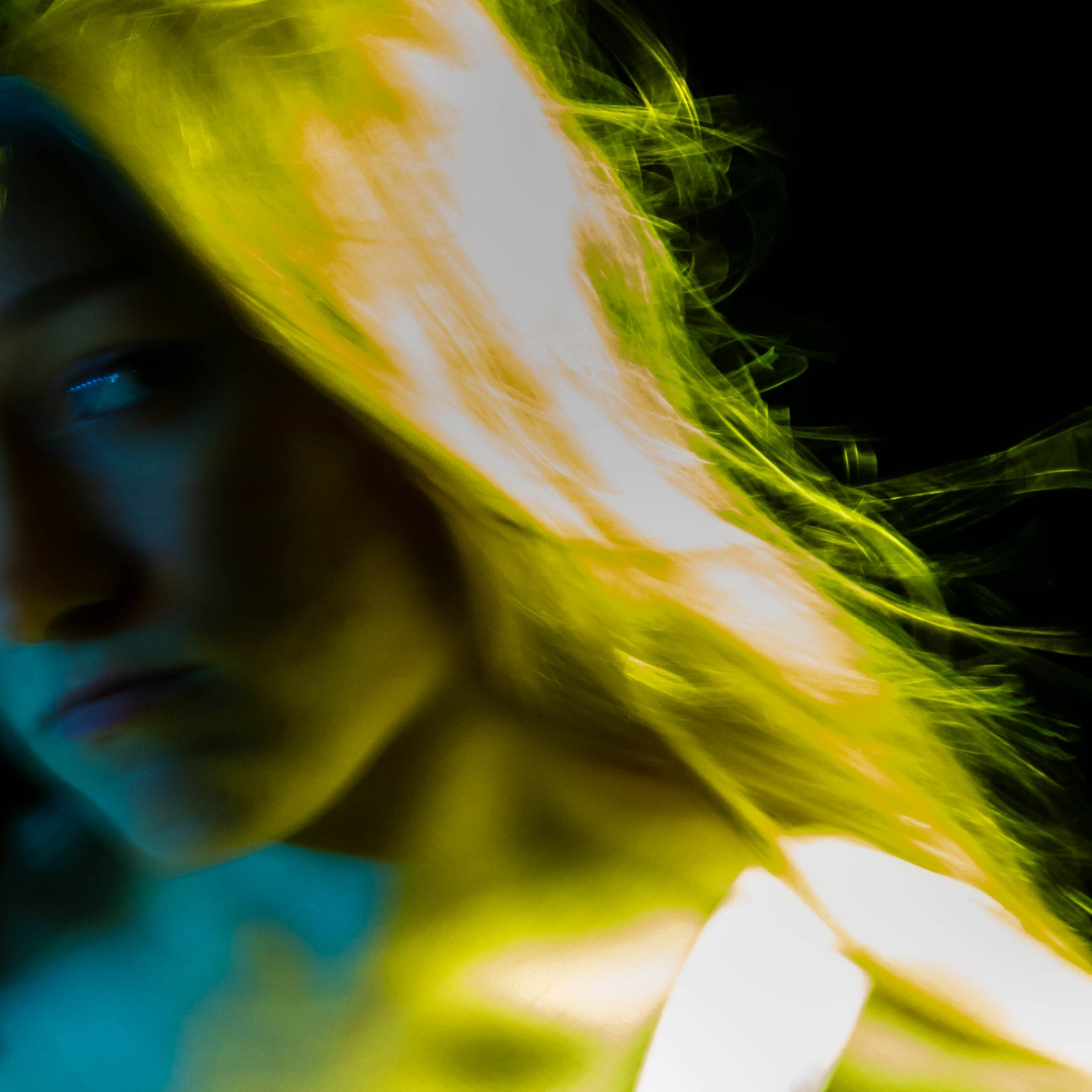 Низкая выдержка