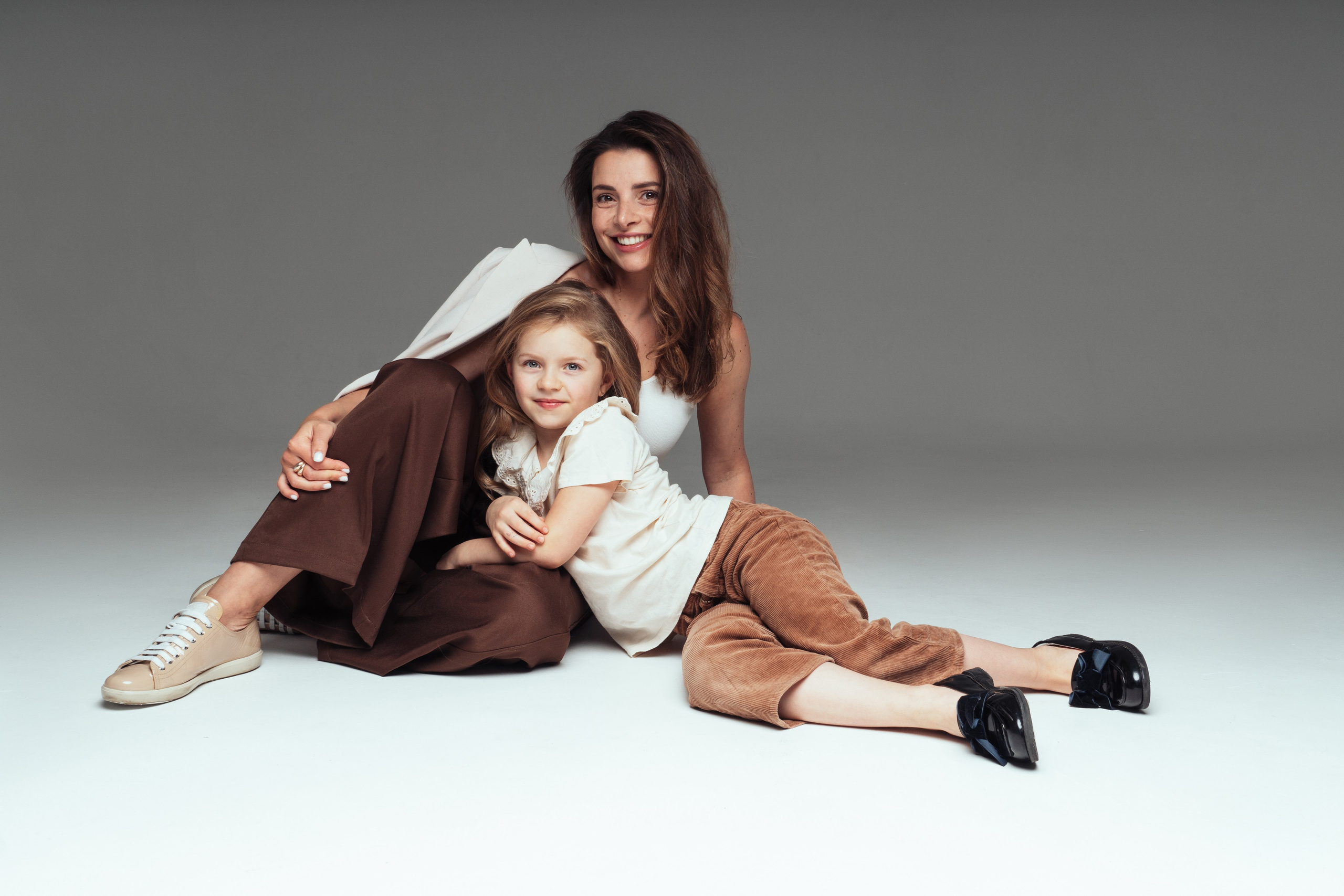 Даша и Эми. Семейный и детский фотограф в Санкт-Петербурге Наталья Григорьева