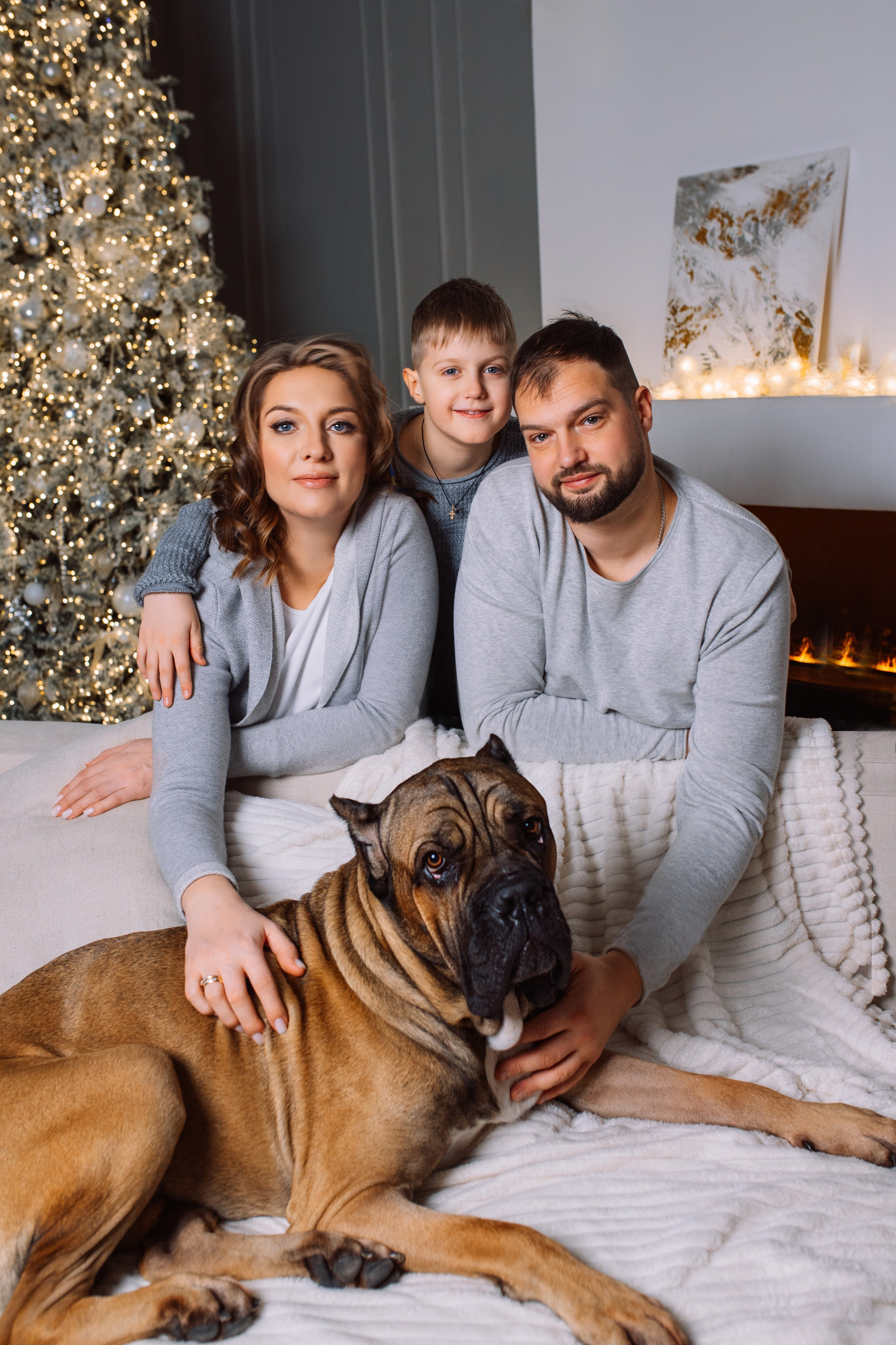 Новый год!!!. Семейный фотограф в Санкт-Петербурге Ирина Иванова