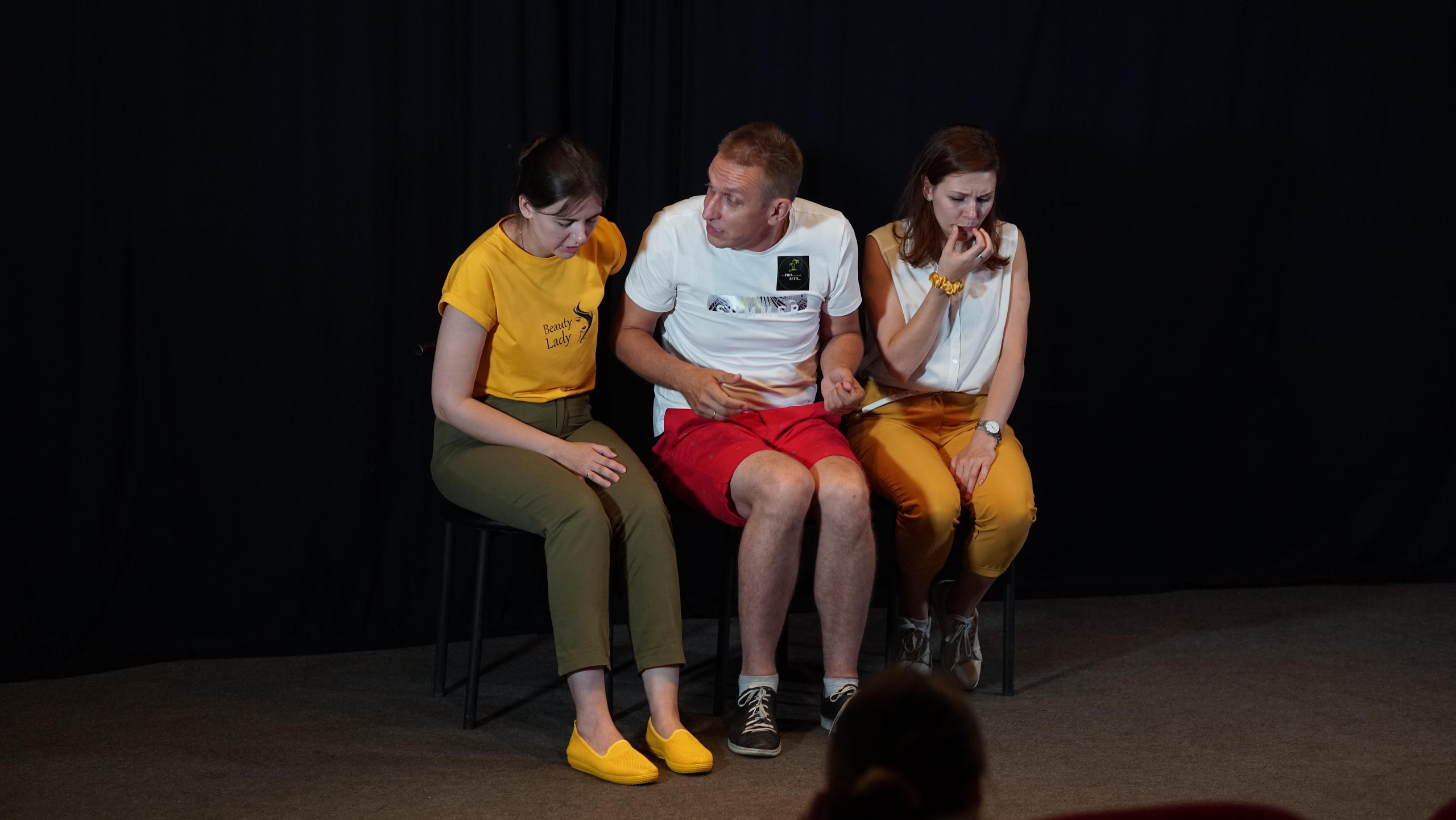 ИмPRОвокация | PRОлето 2021. Видеооператор Андрей Сапенок