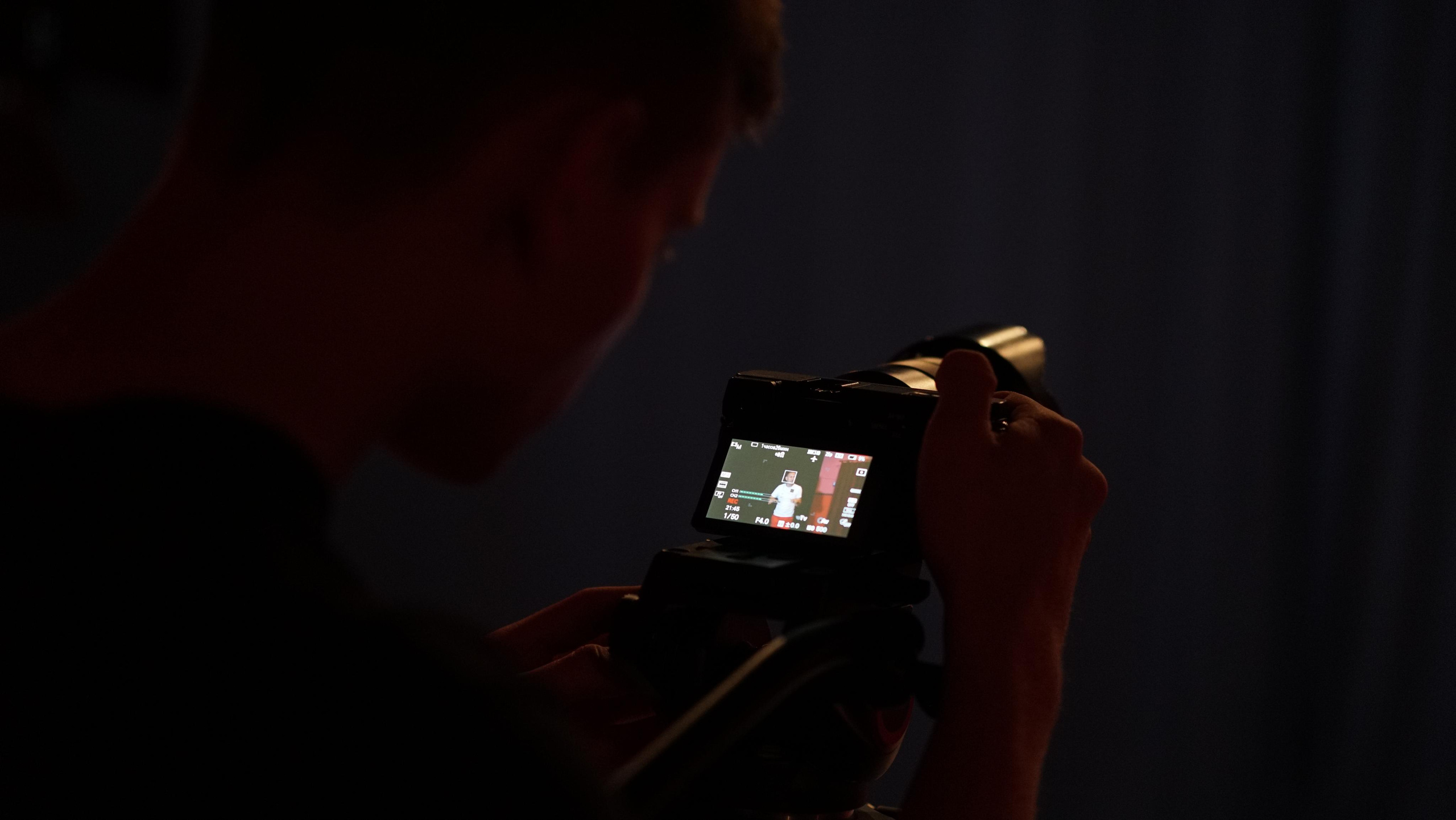 ИмPRОвокация | PRОлето 2021. Видеооператор Андрей Сапенок