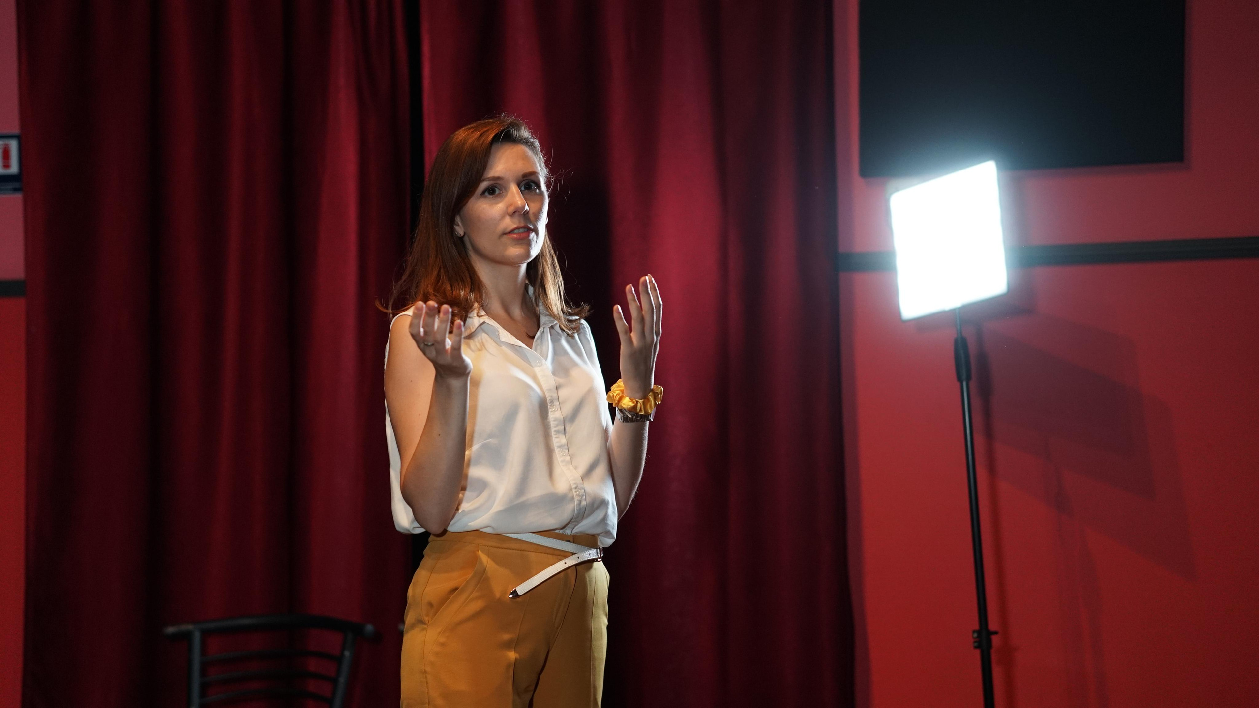 ИмPRОвокация | PRОлето 2021. Видеооператор Андрей Сапенок