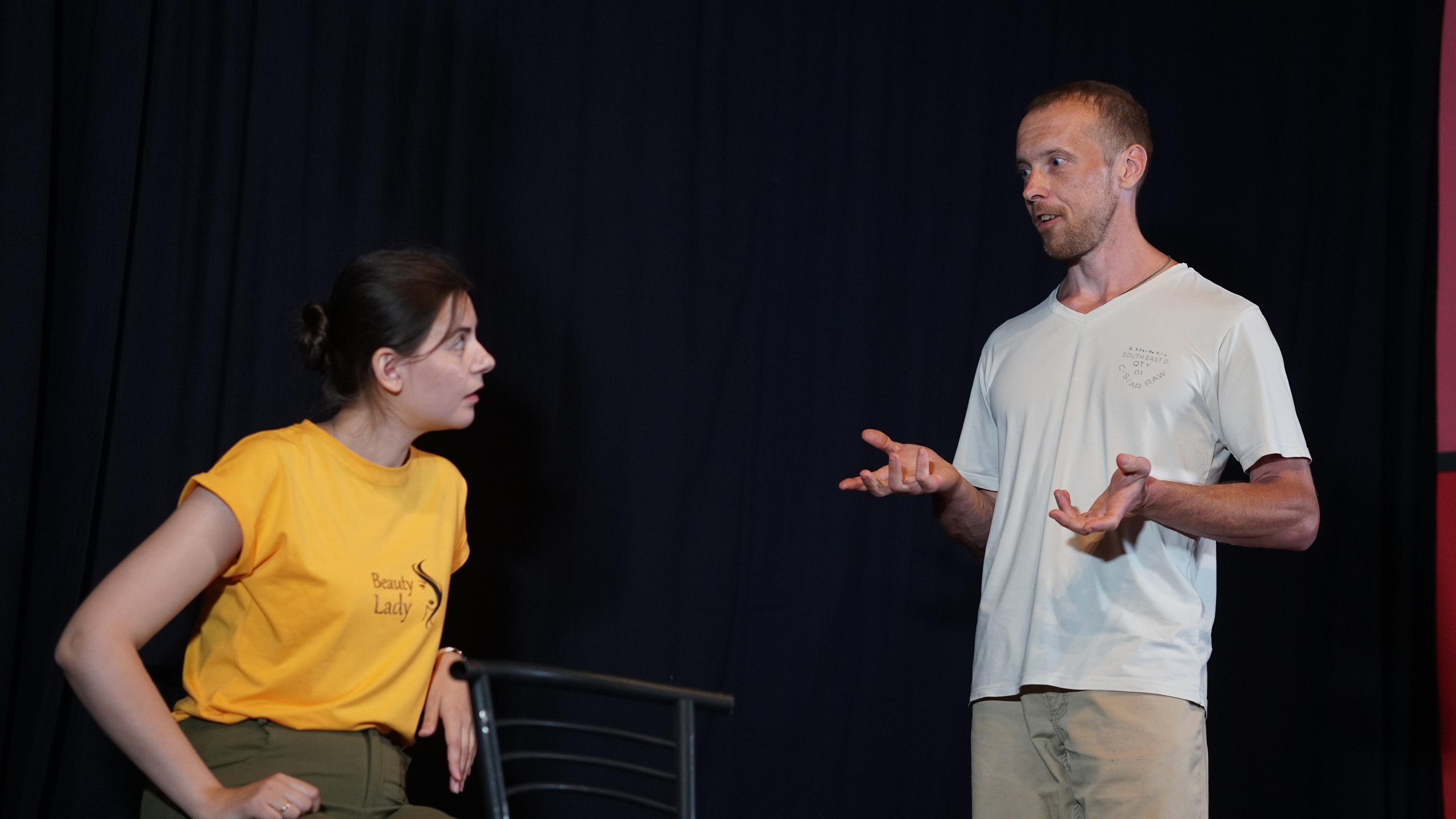 ИмPRОвокация | PRОлето 2021. Видеооператор Андрей Сапенок