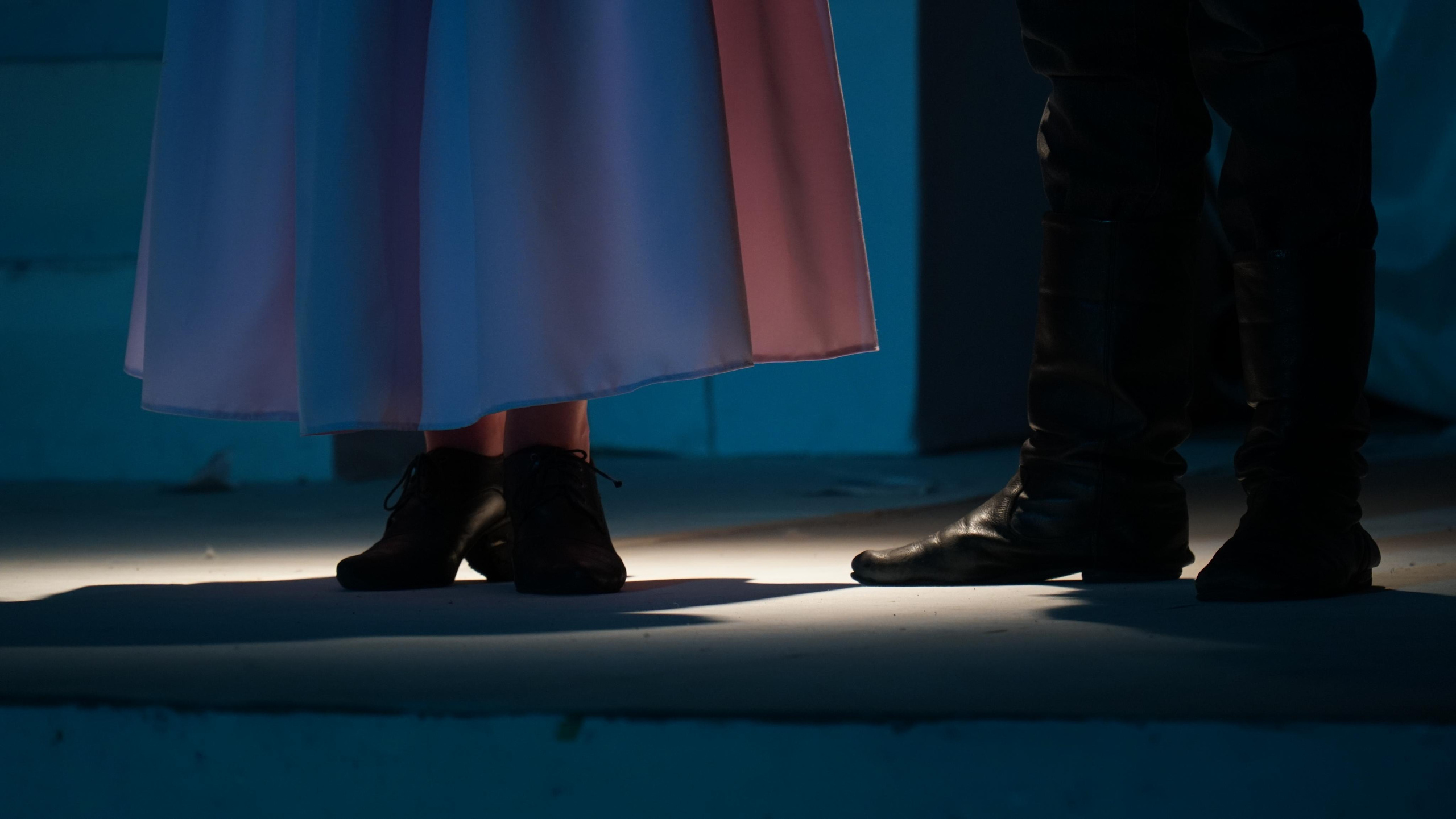 Спектакль «Тот самый Мюнхгаузен» по пьесе Г.Горина. Видеооператор Андрей Сапенок