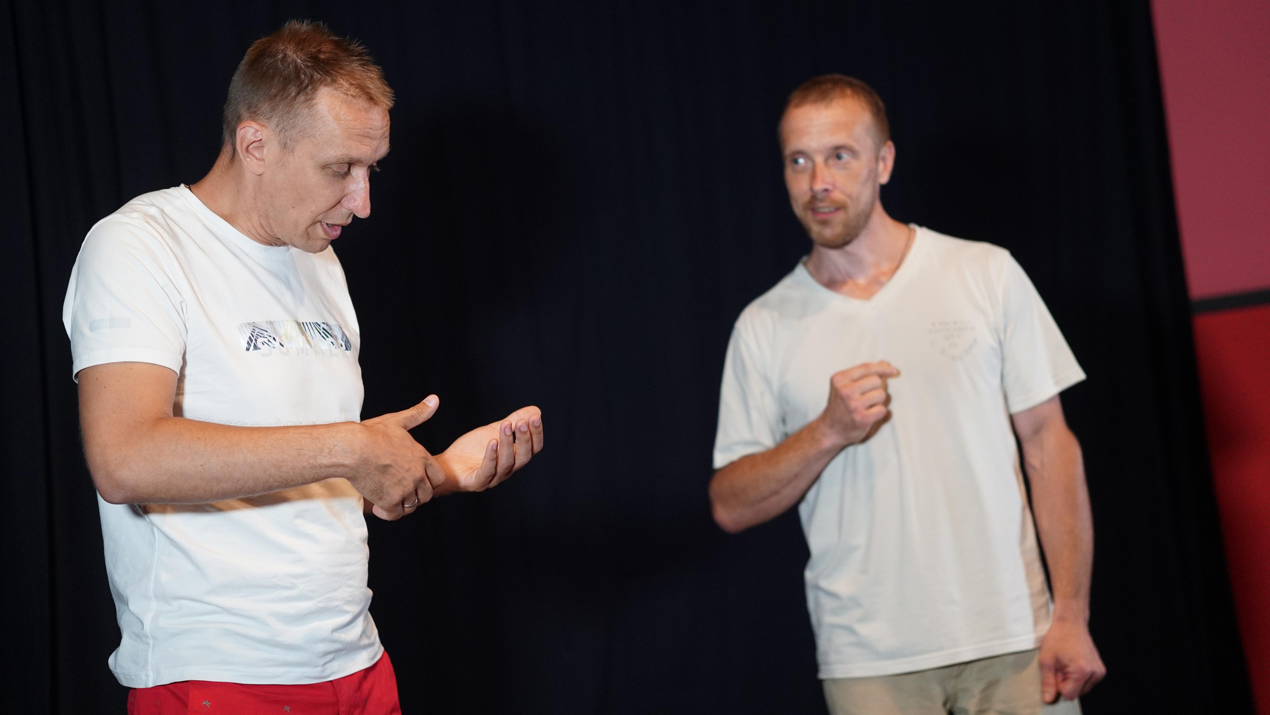 ИмPRОвокация | PRОлето 2021. Видеооператор Андрей Сапенок