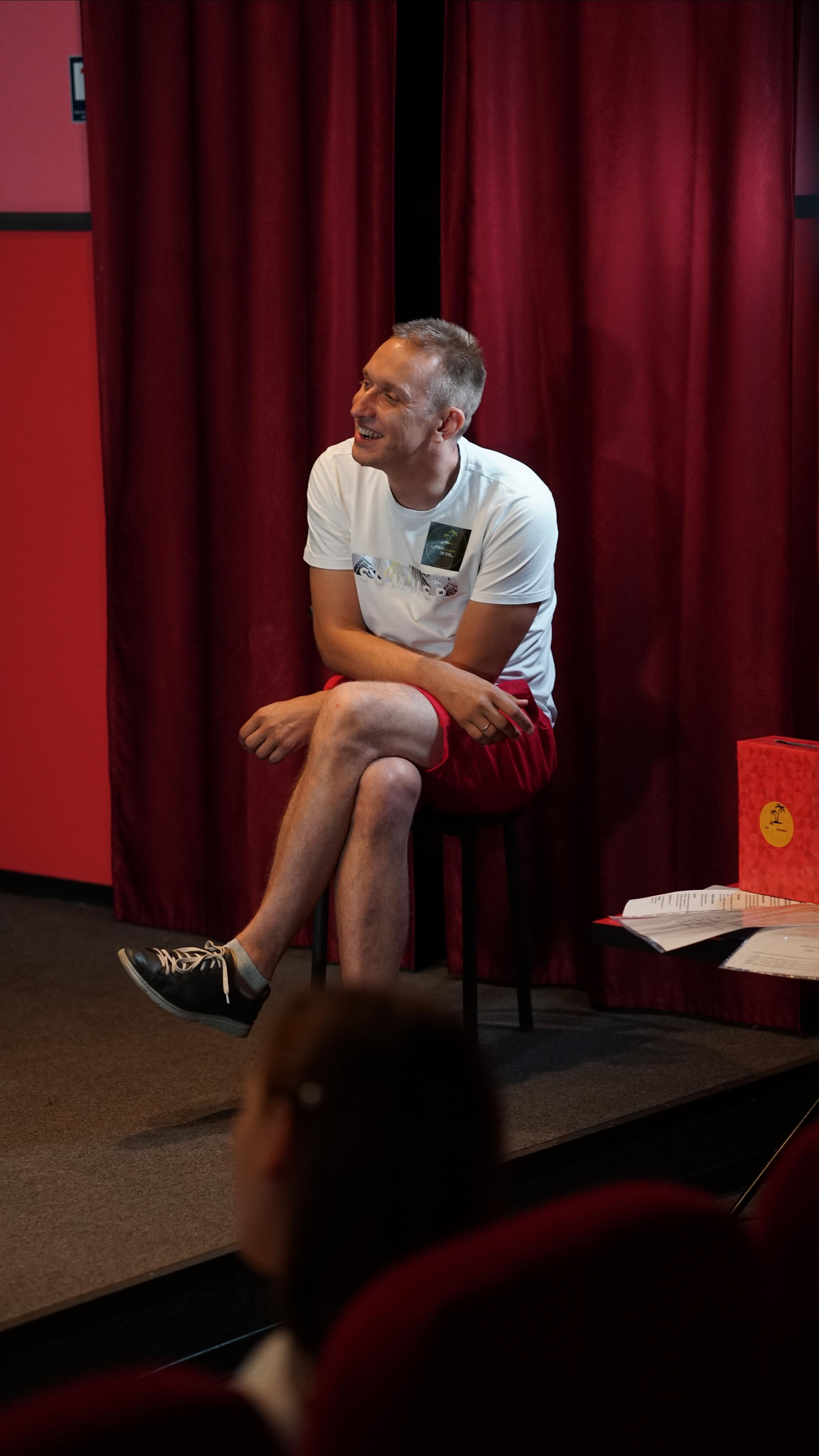 ИмPRОвокация | PRОлето 2021. Видеооператор Андрей Сапенок